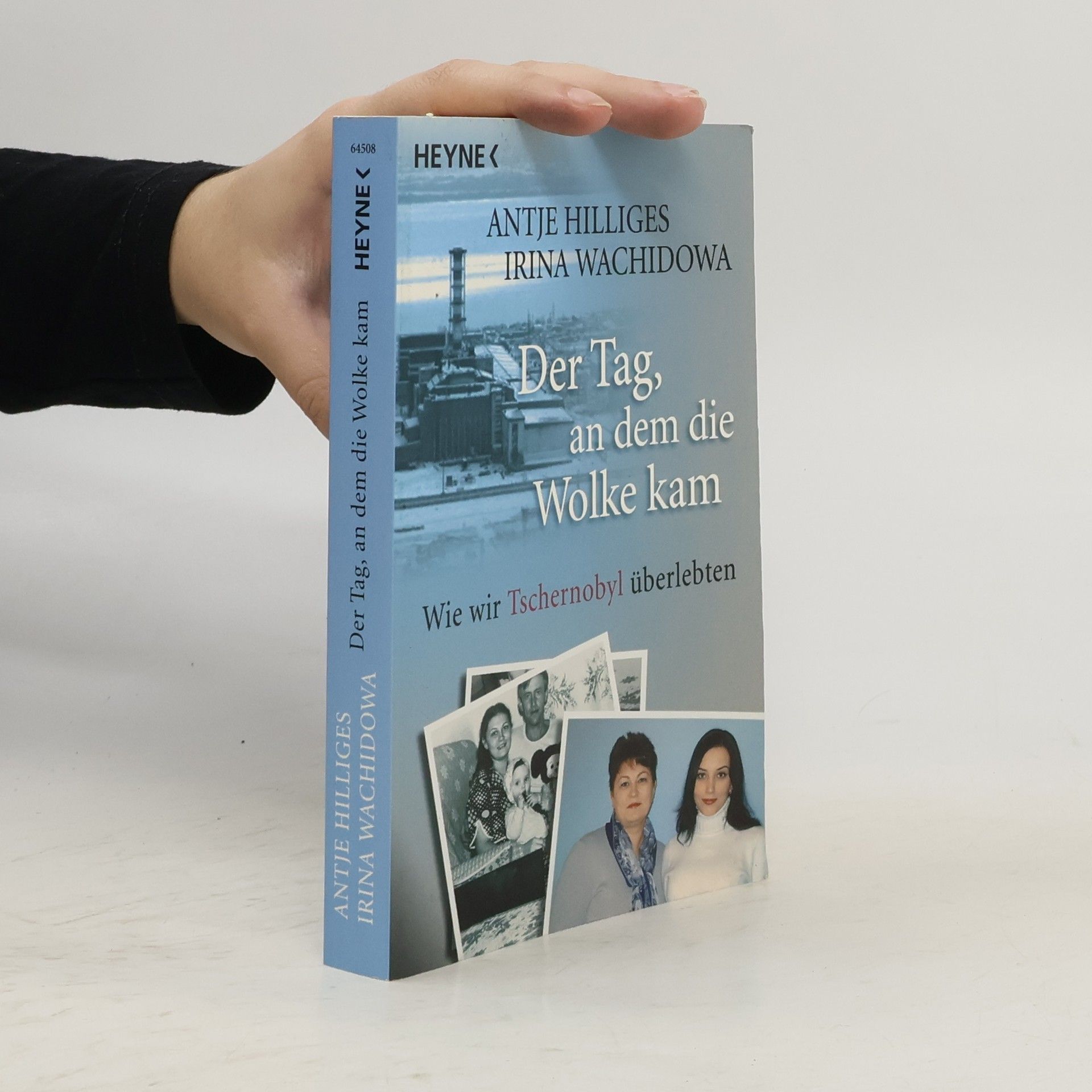 Antje Hilliges Der Tag, an dem die Wolke kam
