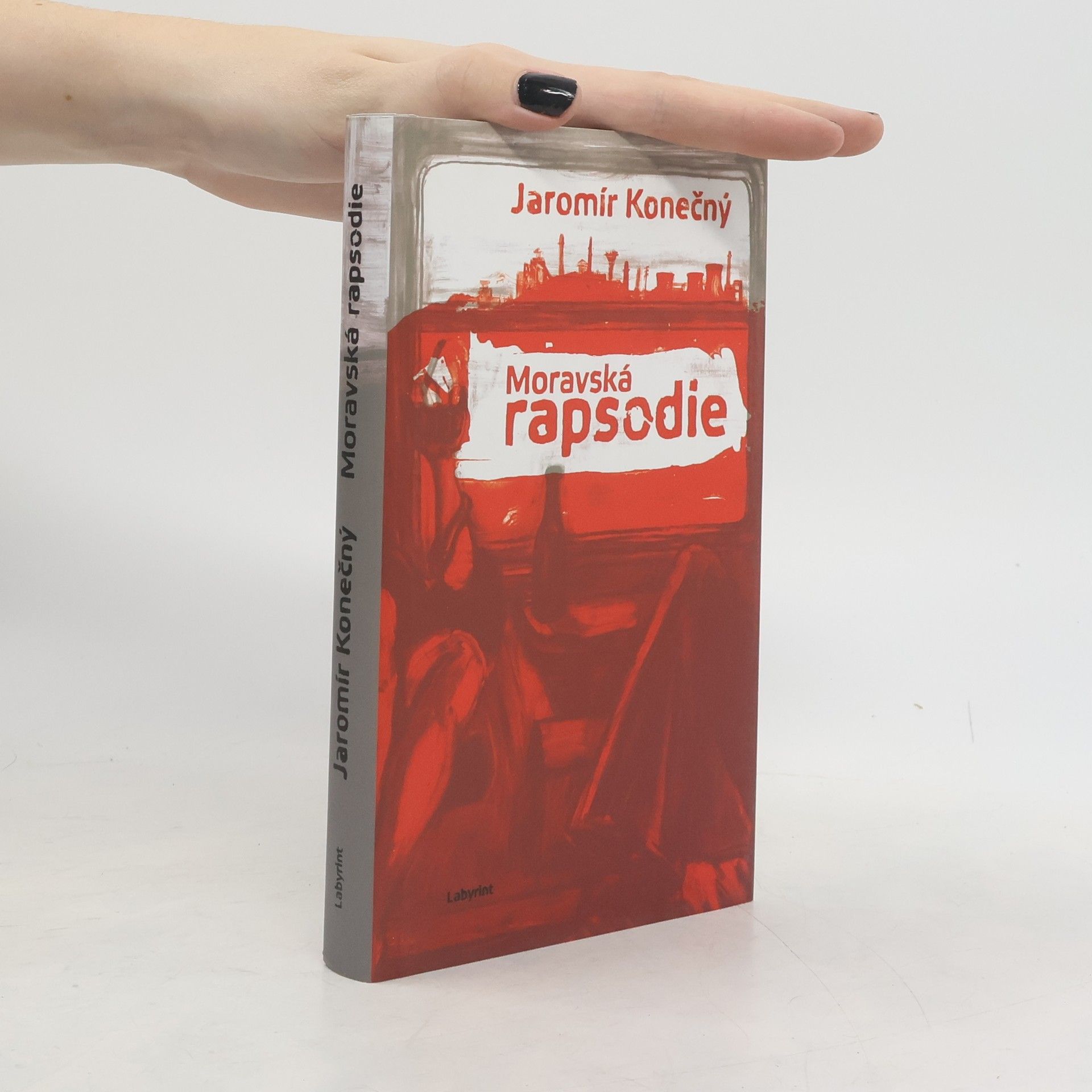 Jaromir Konecny Moravská rapsodie