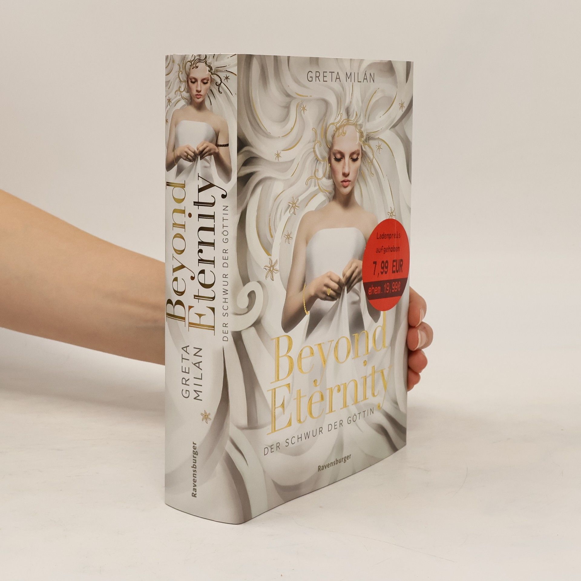 Greta Milán Beyond Eternity