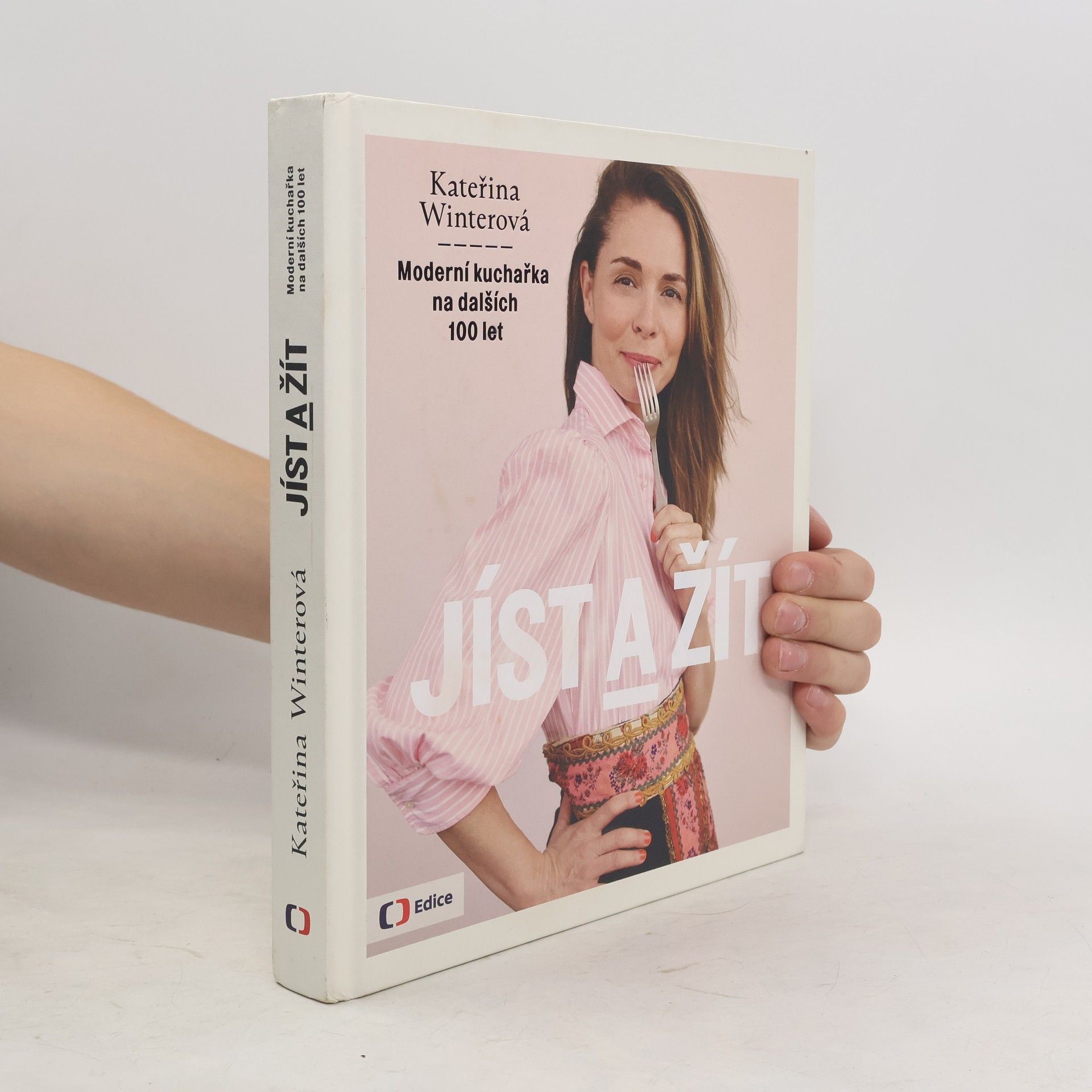 Kateřina Winterová Jíst a žít