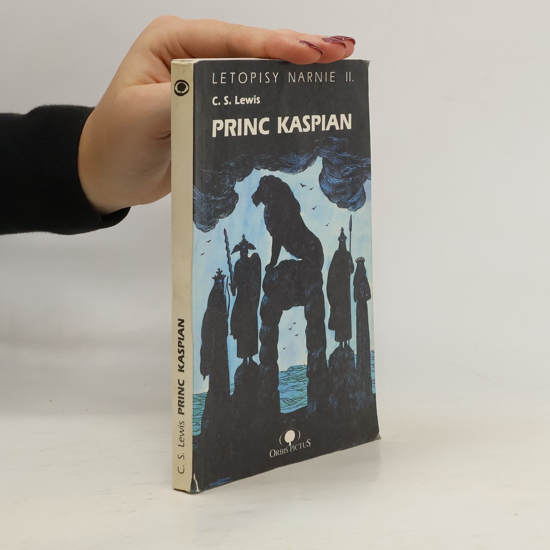 C. S. Lewis Letopisy Narnie. Princ Kaspian