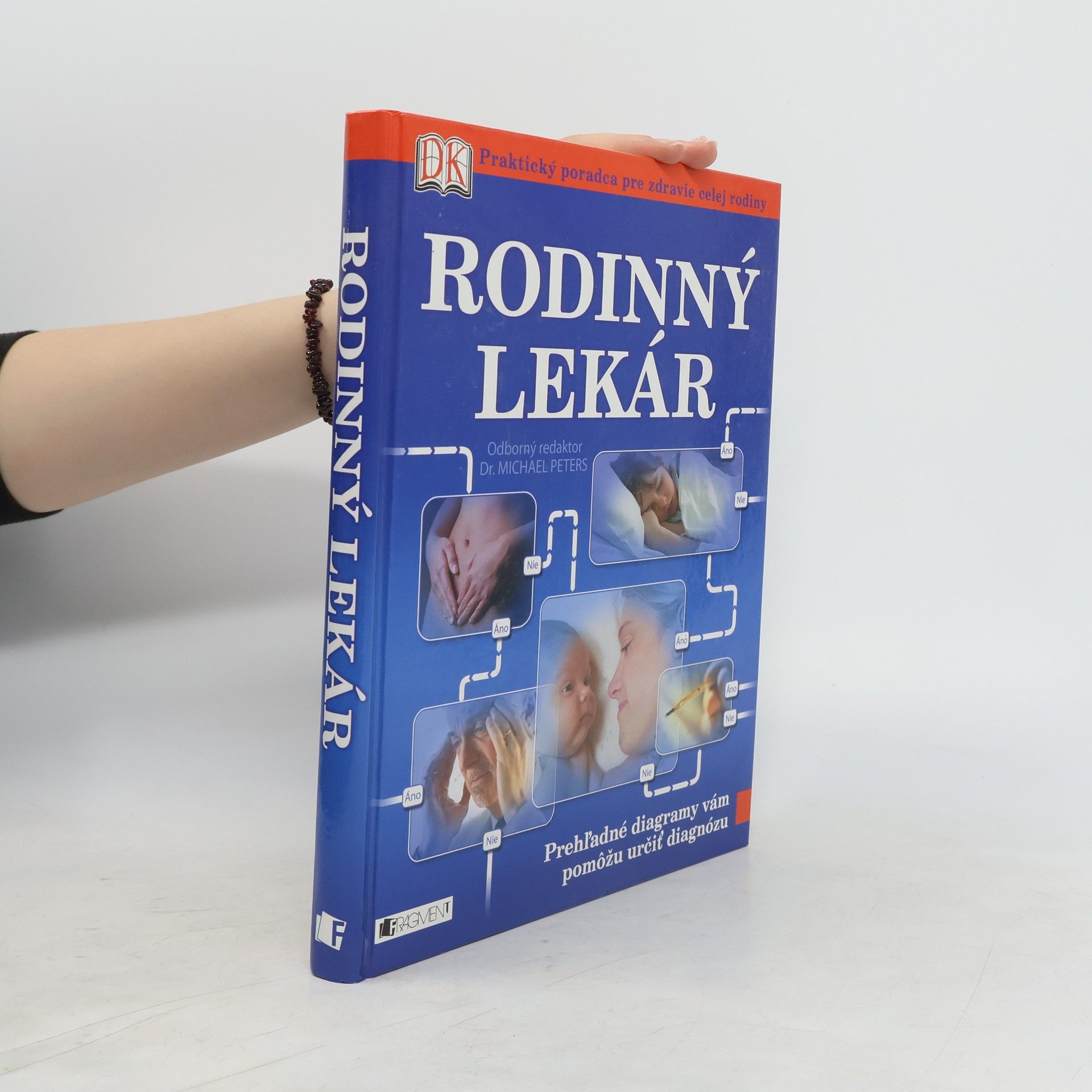 Michael A. Peters Rodinný lekár