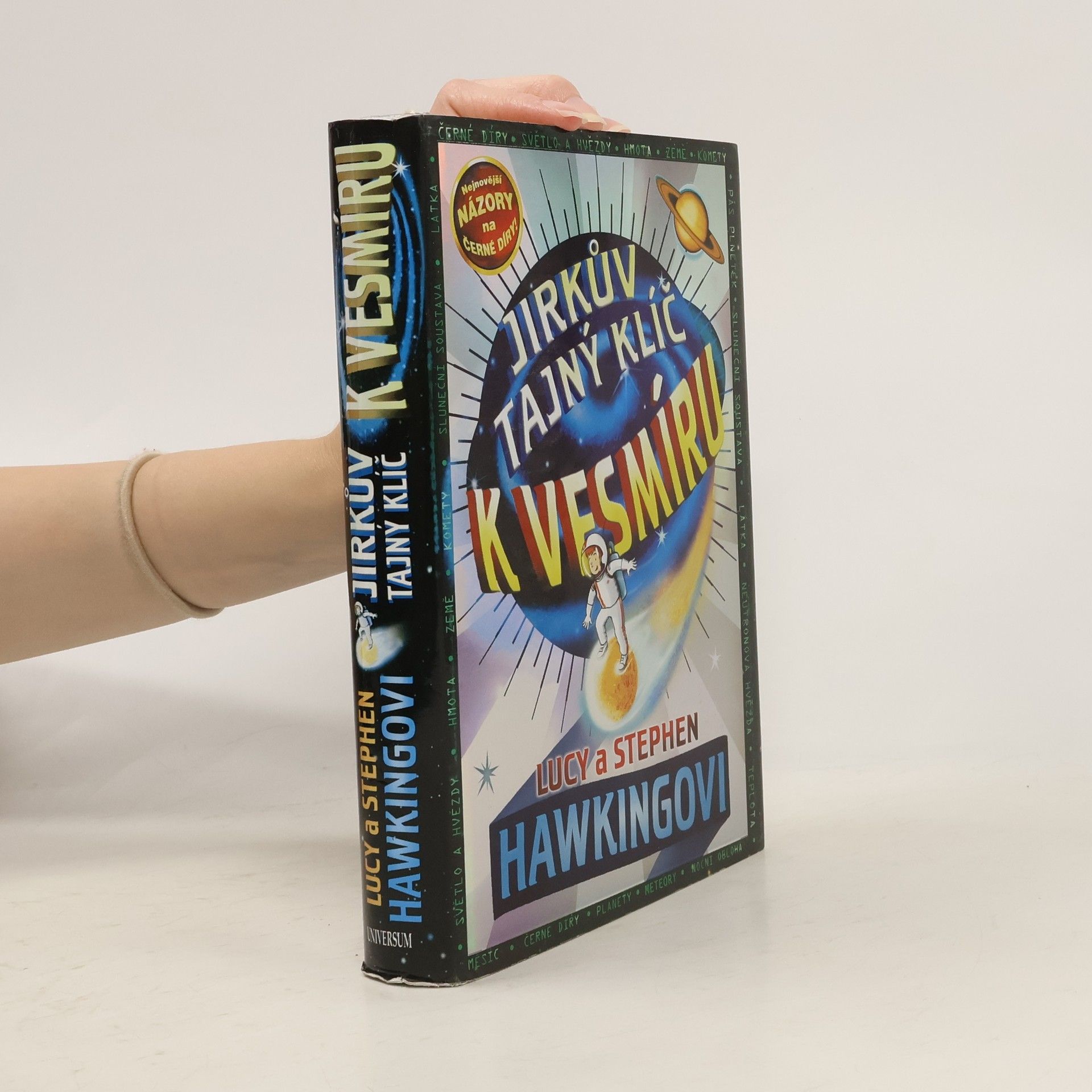 Jirkův tajný klíč k vesmíru