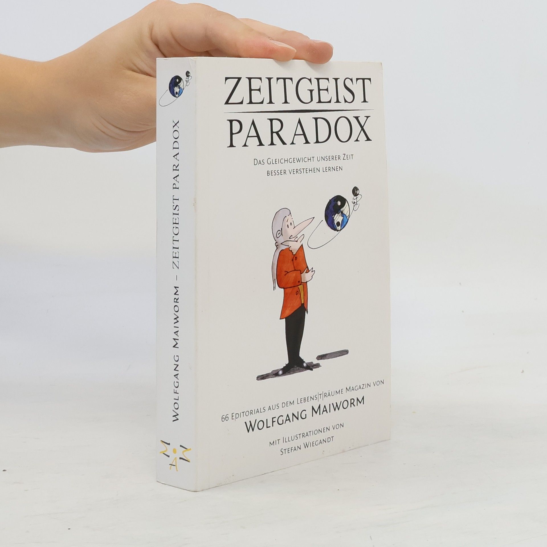 Zeitgeist-Paradox