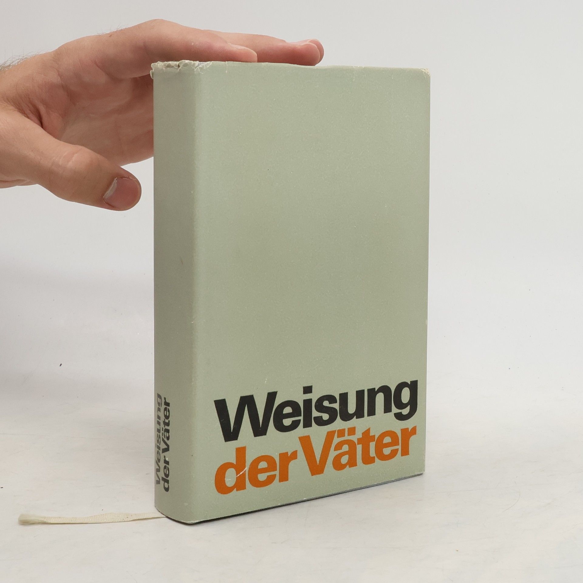 kolektiv Weisung der Väter
