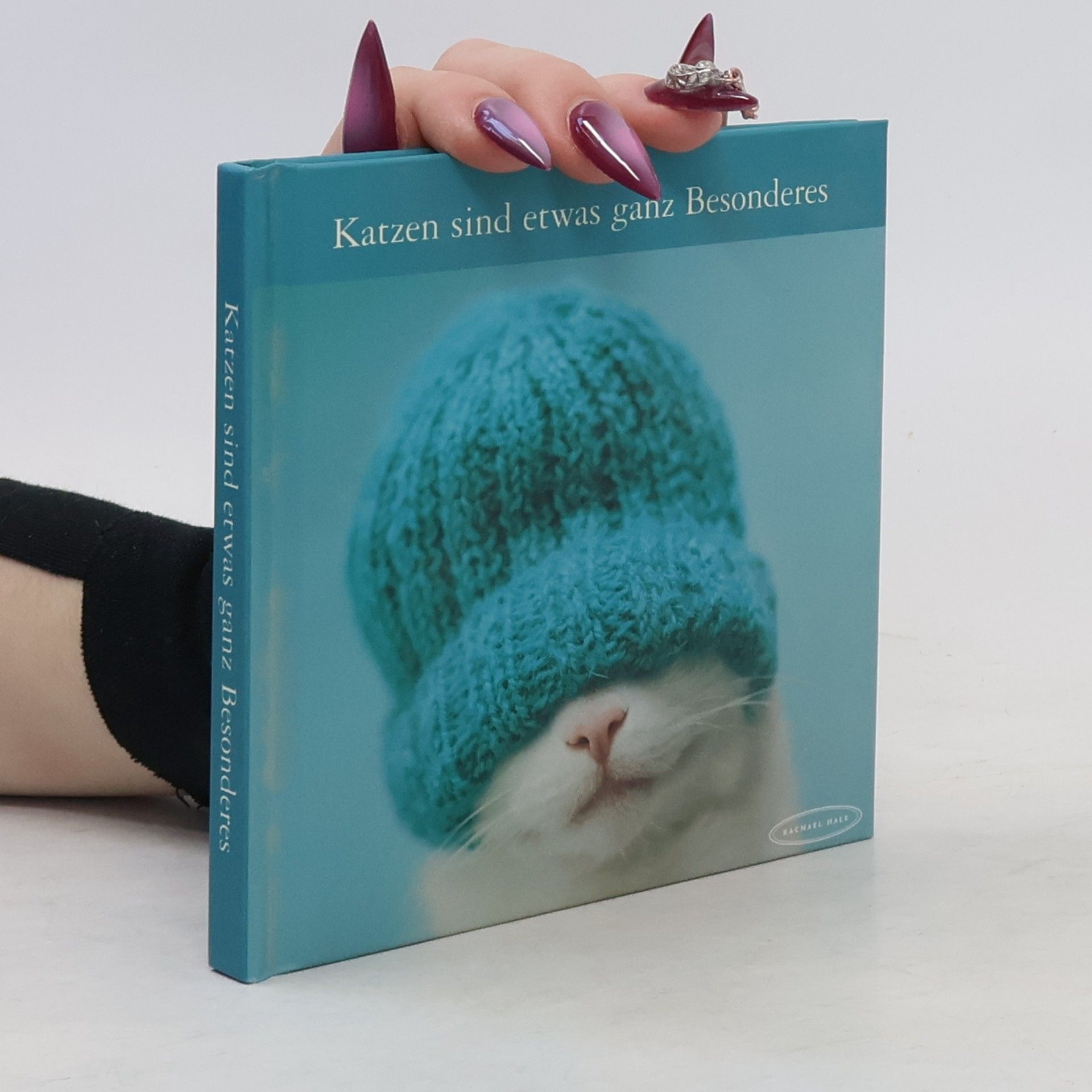 Rachael McKenna Katzen sind etwas ganz Besonderes