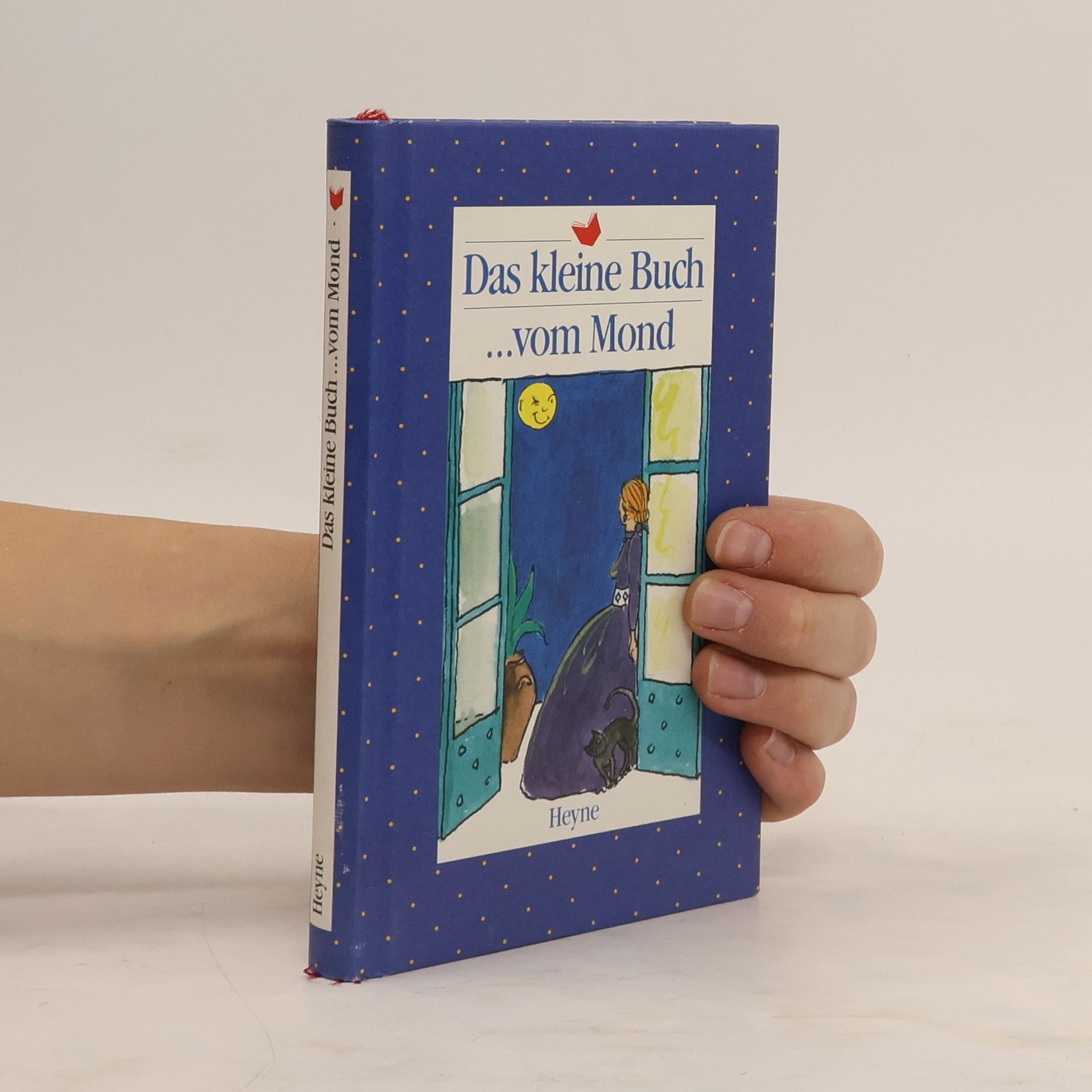 Das kleine Buch ...vom Mond