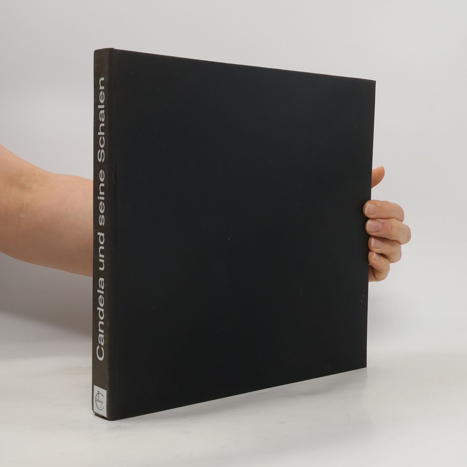 Colin Faber Candela und seine Schalen