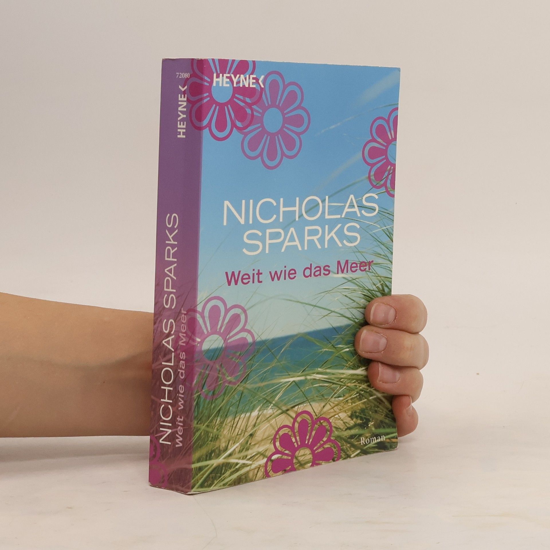 Nicholas Sparks Weit wie das Meer