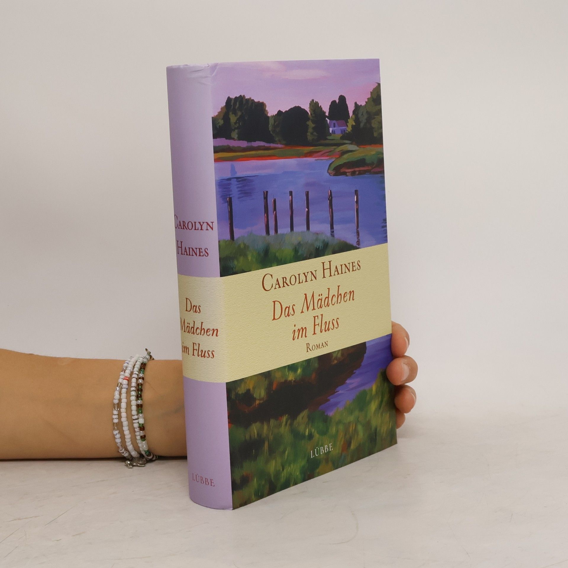 Carolyn Haines Das Mädchen im Fluss