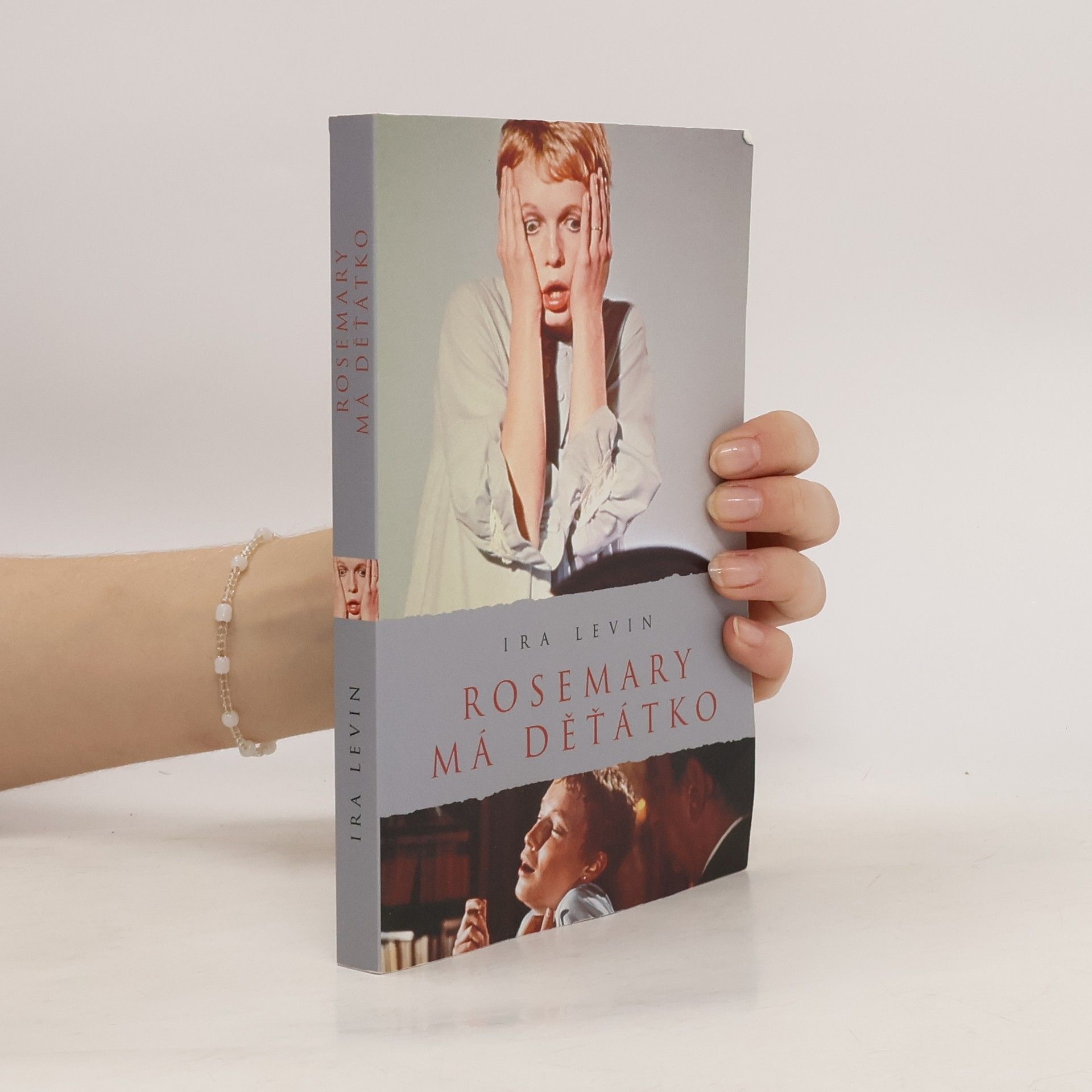 Ira Levin Rosemary má děťátko