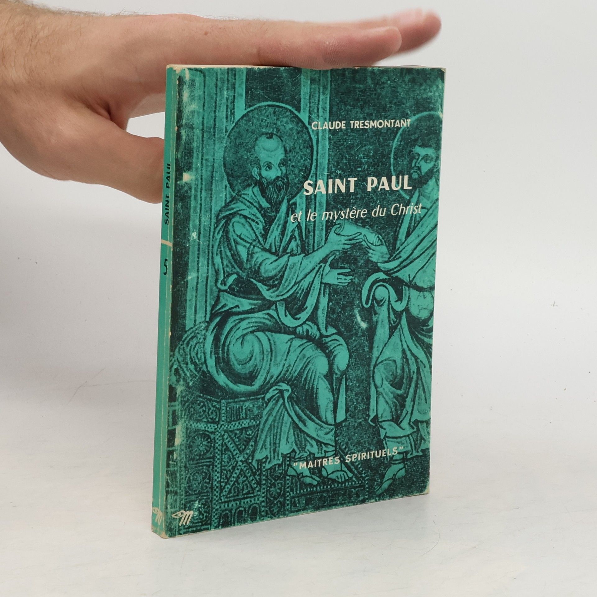 Collectif d'auteurs Saint Paul et le mystère du Christ