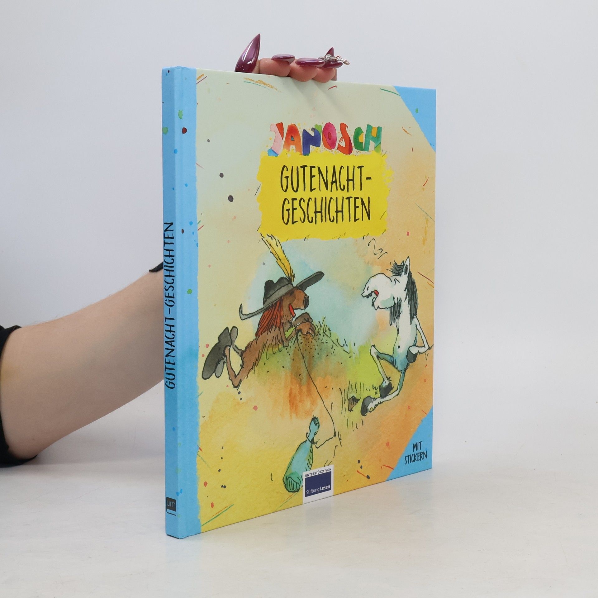 Janosch Gutenacht-Geschichten