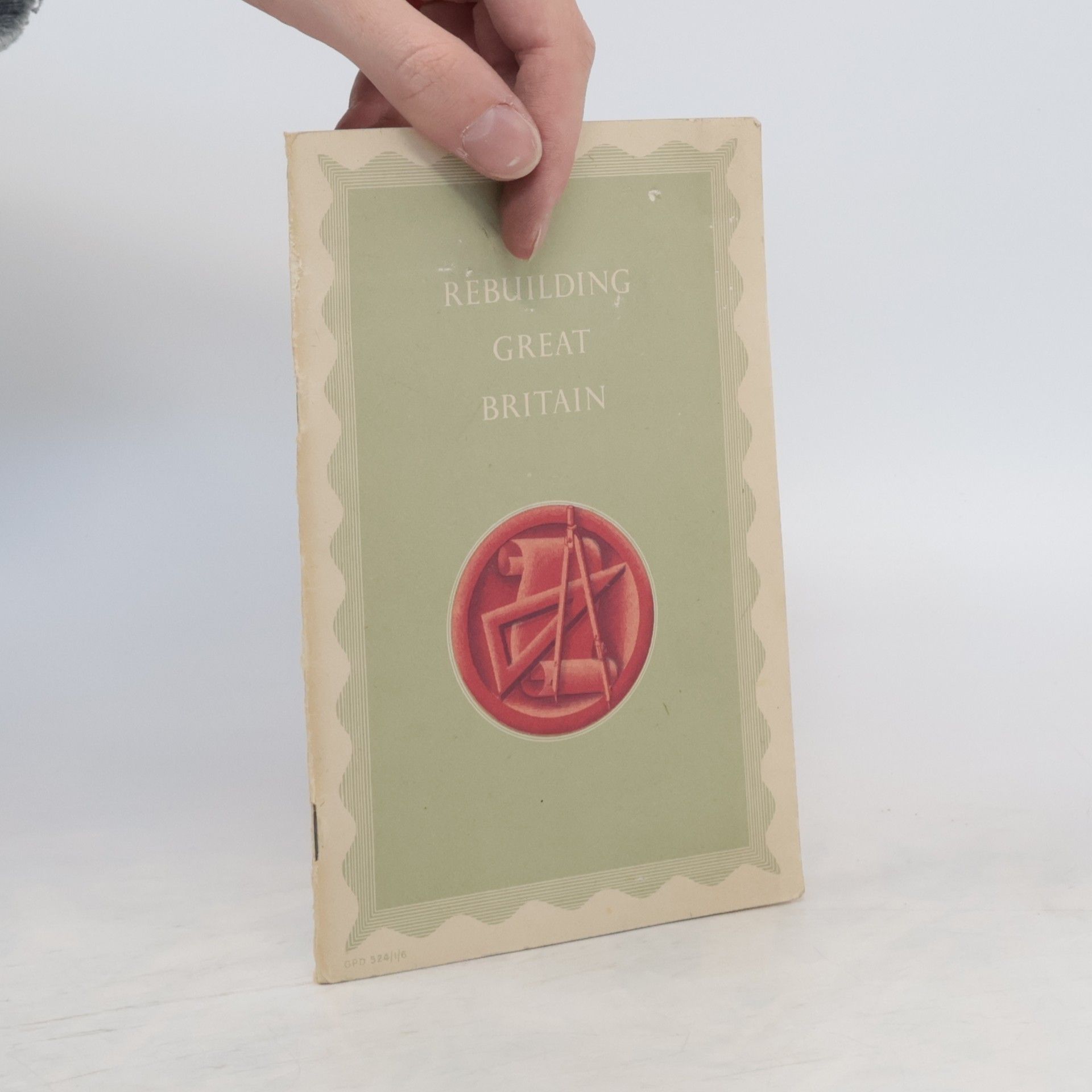 Collectif d'auteurs Rebuilding Great Britain