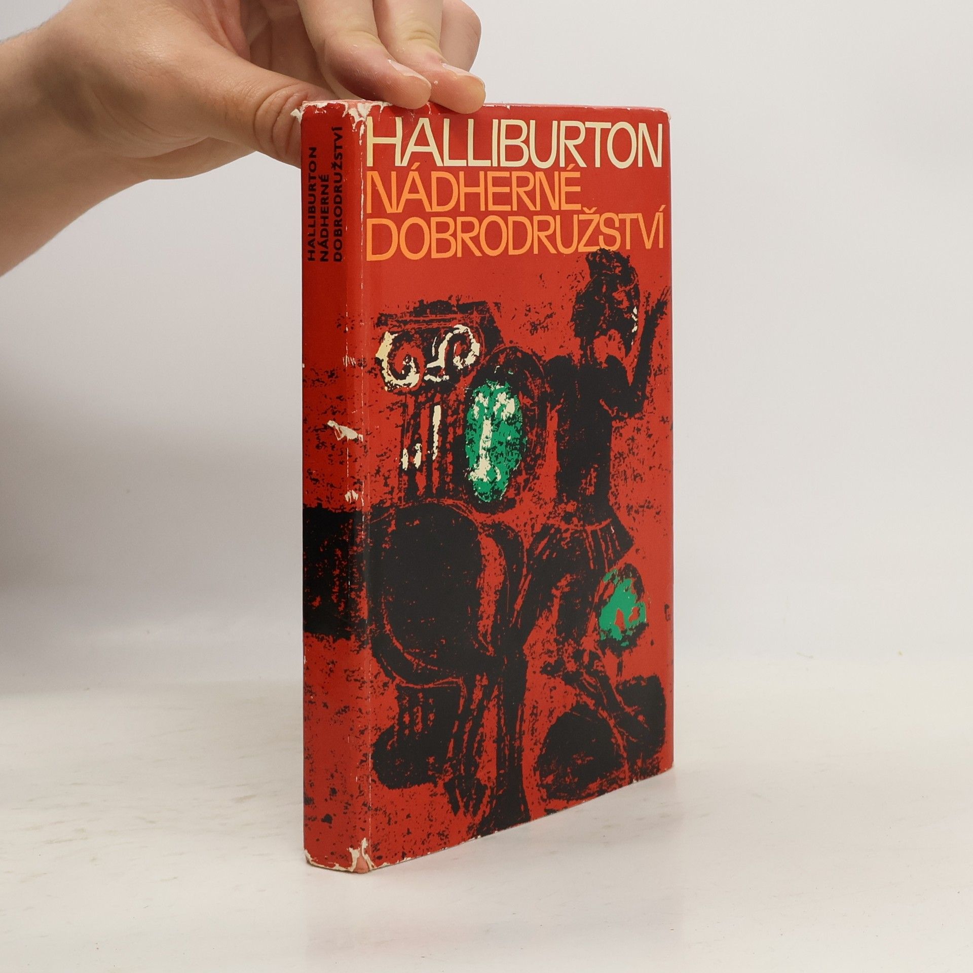 Nádherné dobrodružství