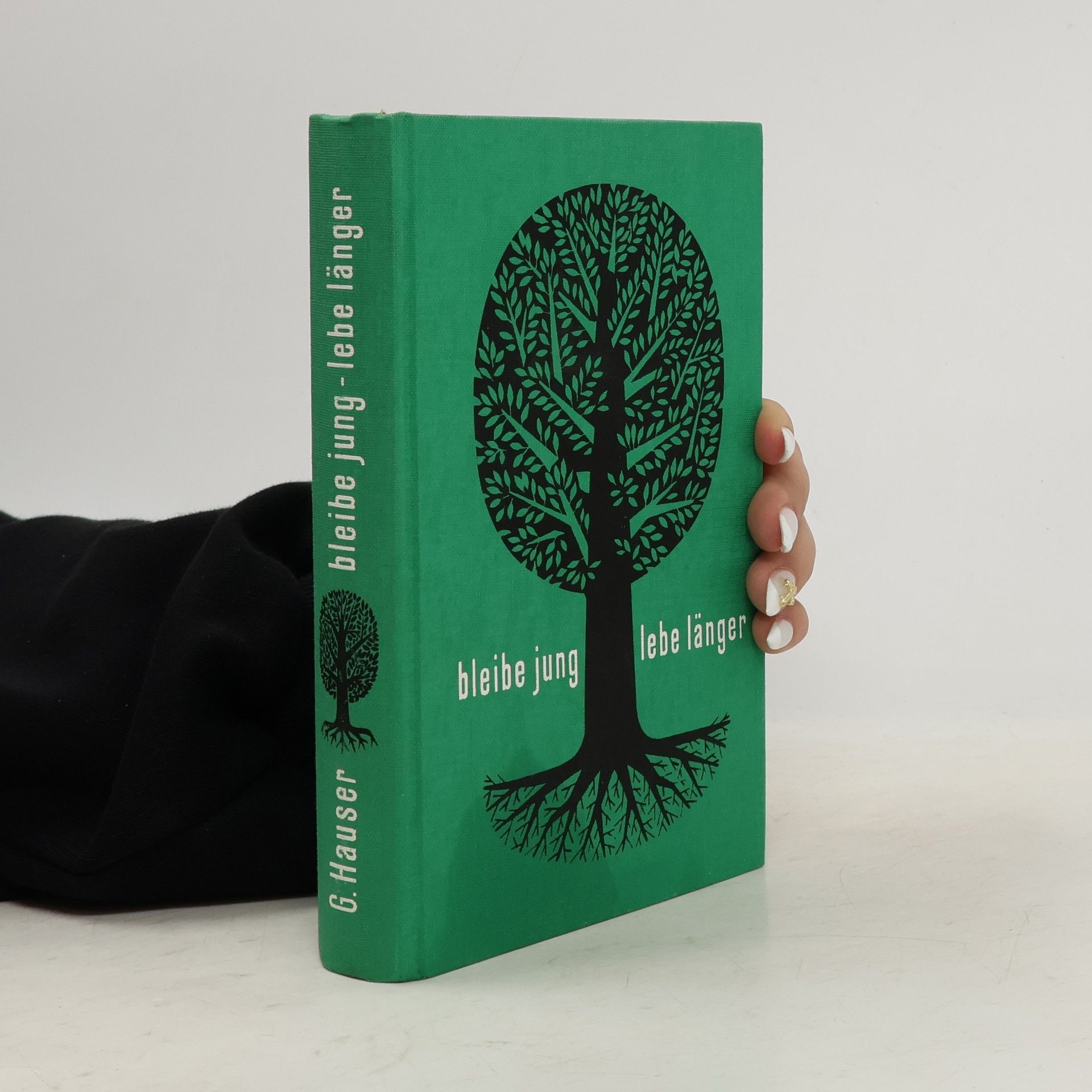 Bleibe jung – lebe länger