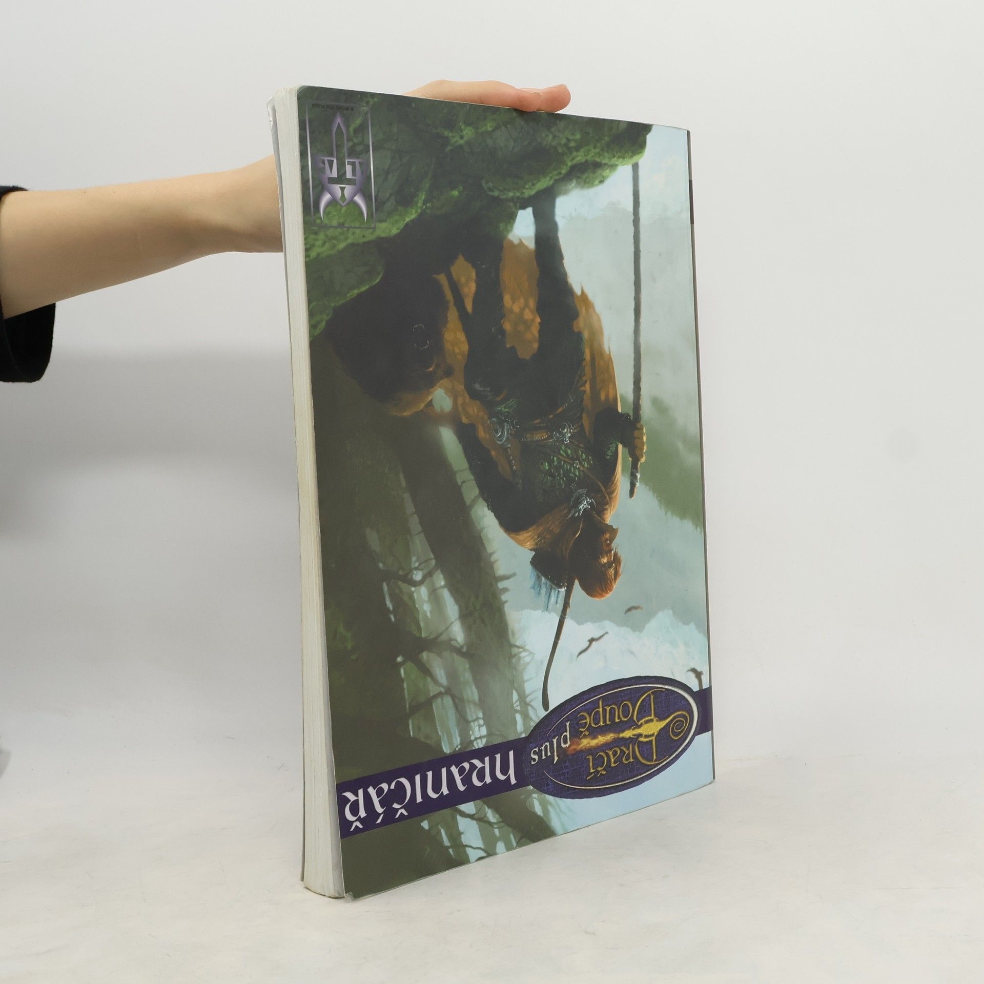 Jiří Buchta Dračí doupě Plus: Hraničář a Kněz