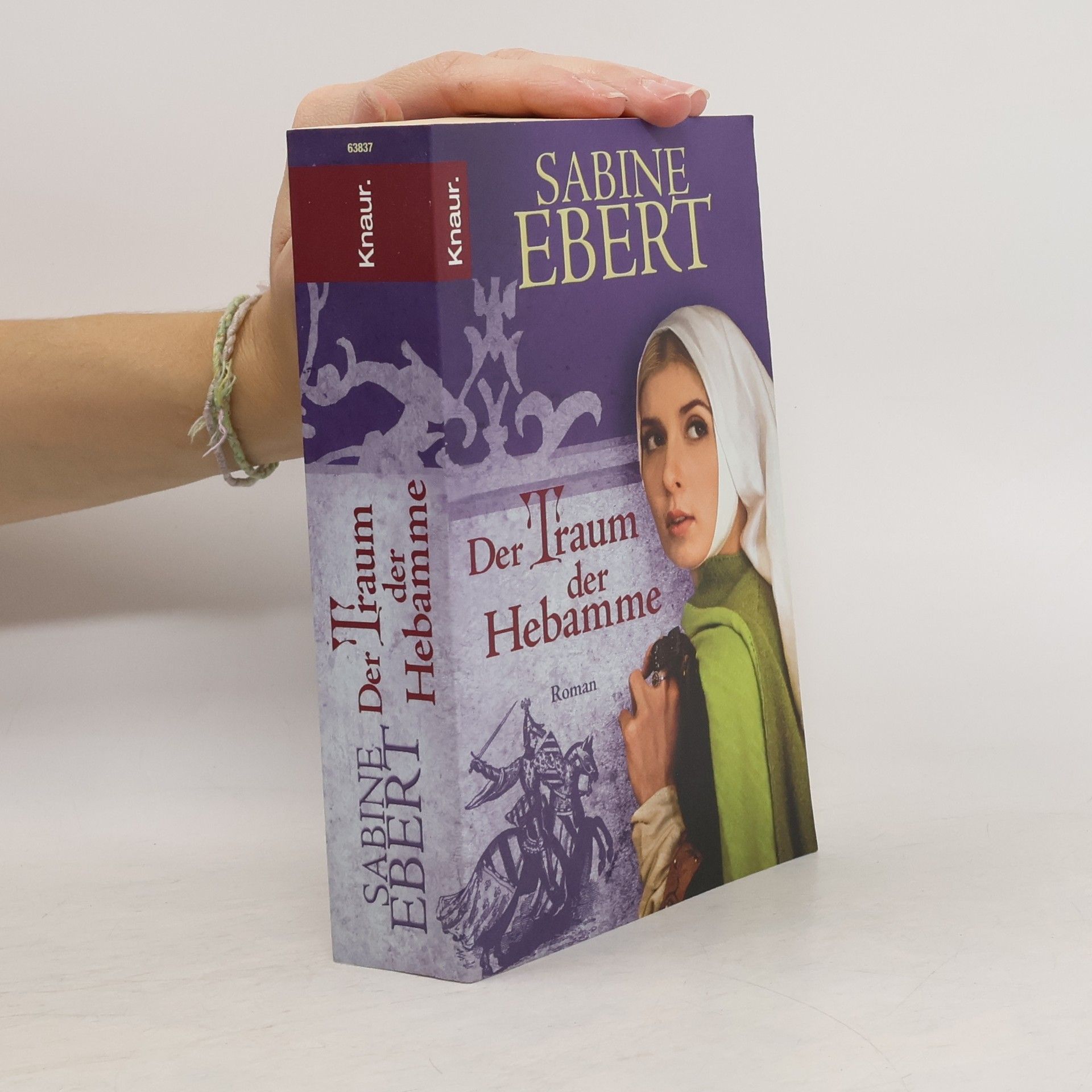 Sabine Ebert Der Traum der Hebamme