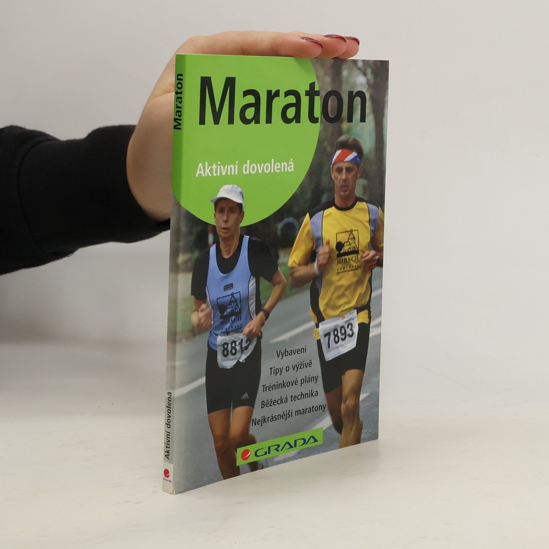 Maraton: Aktivní dovolená