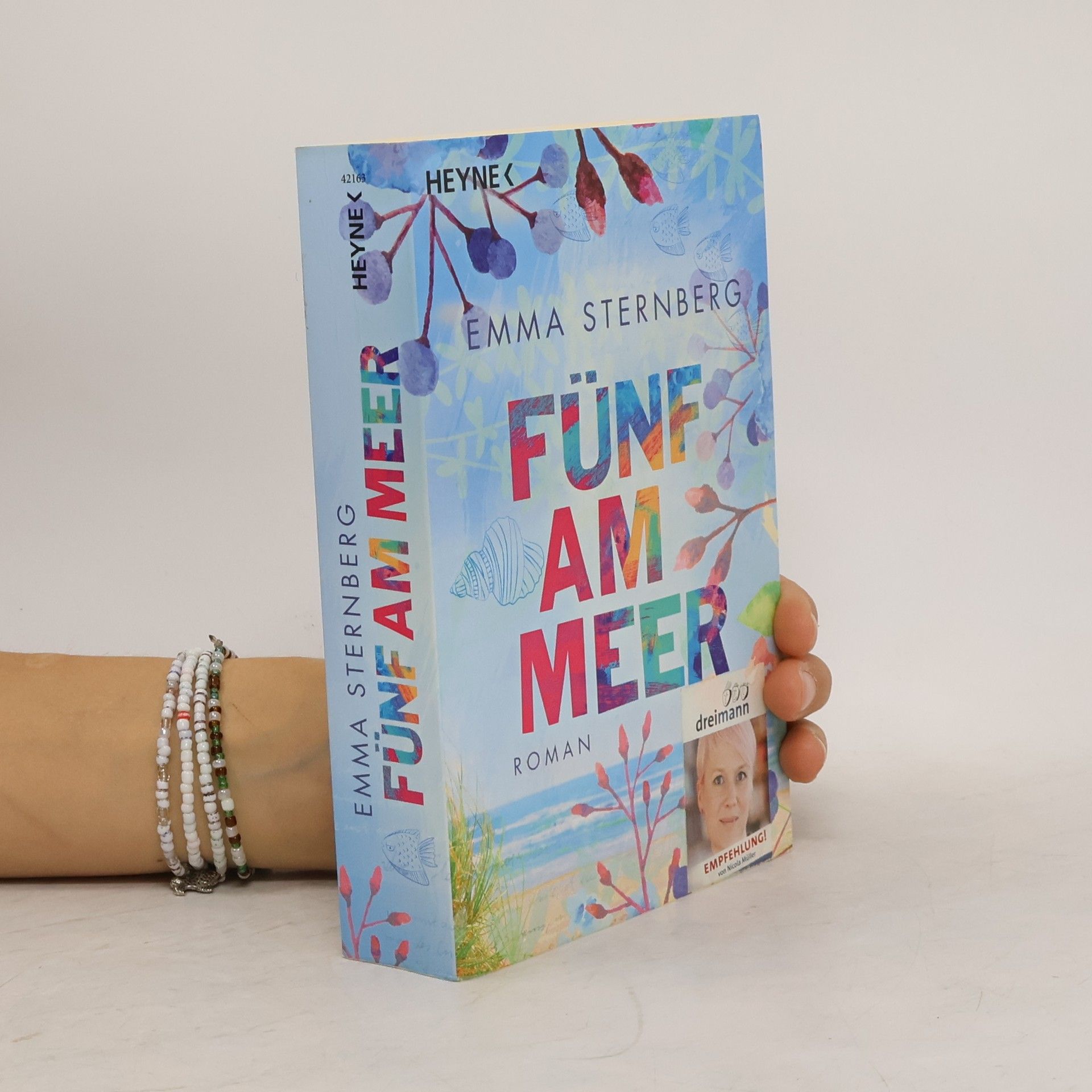 Emma Sternberg Fünf am Meer