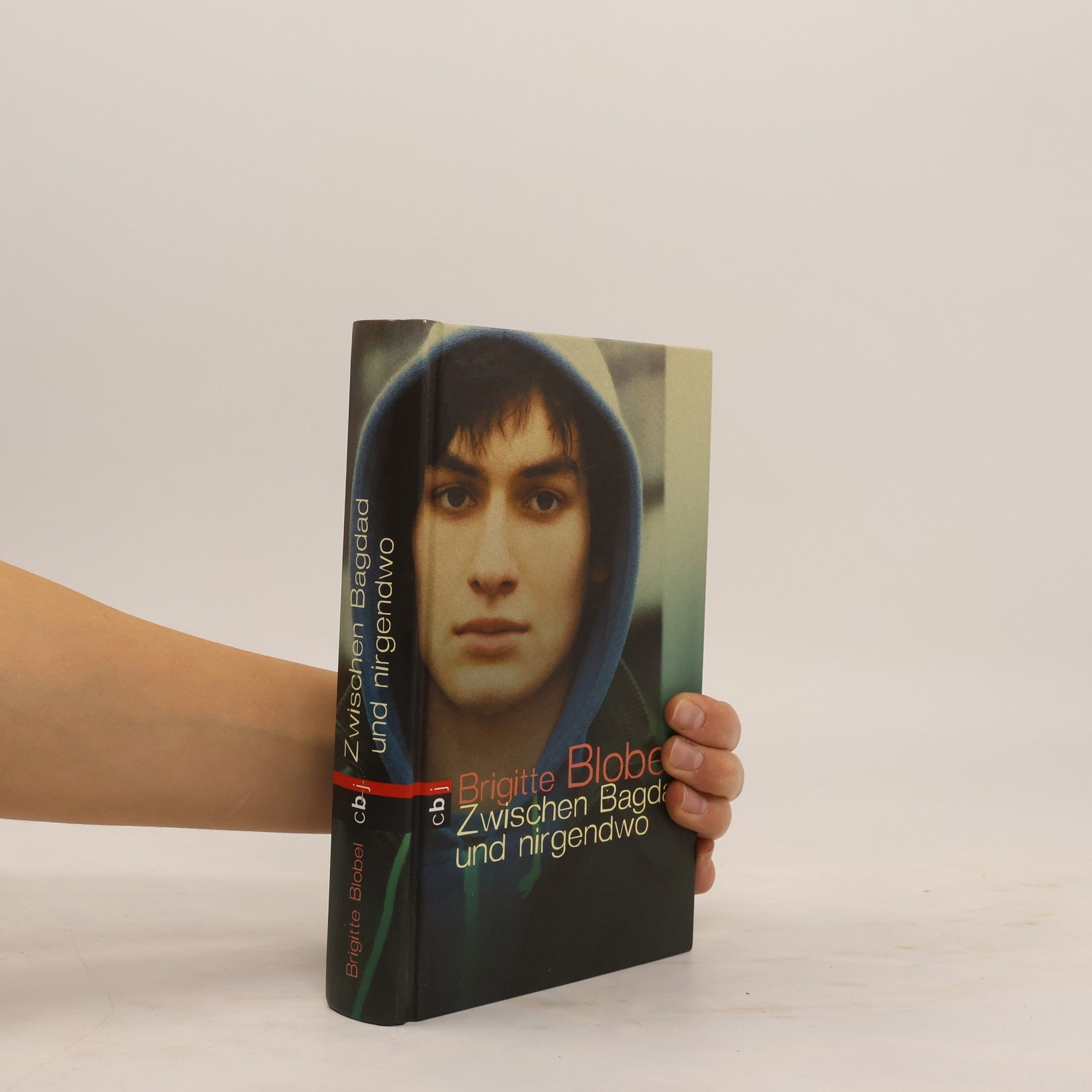 Brigitte Blobel Zwischen Bagdad und nirgendwo