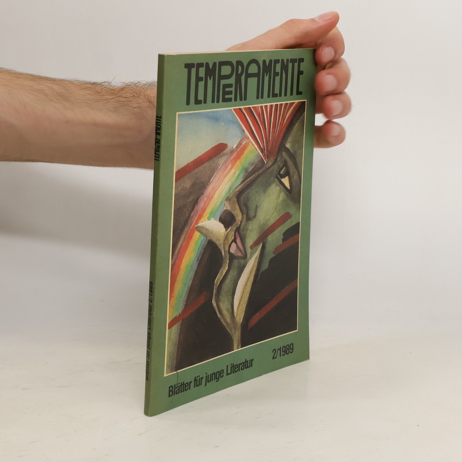 kolektiv Temperamente 2/1989