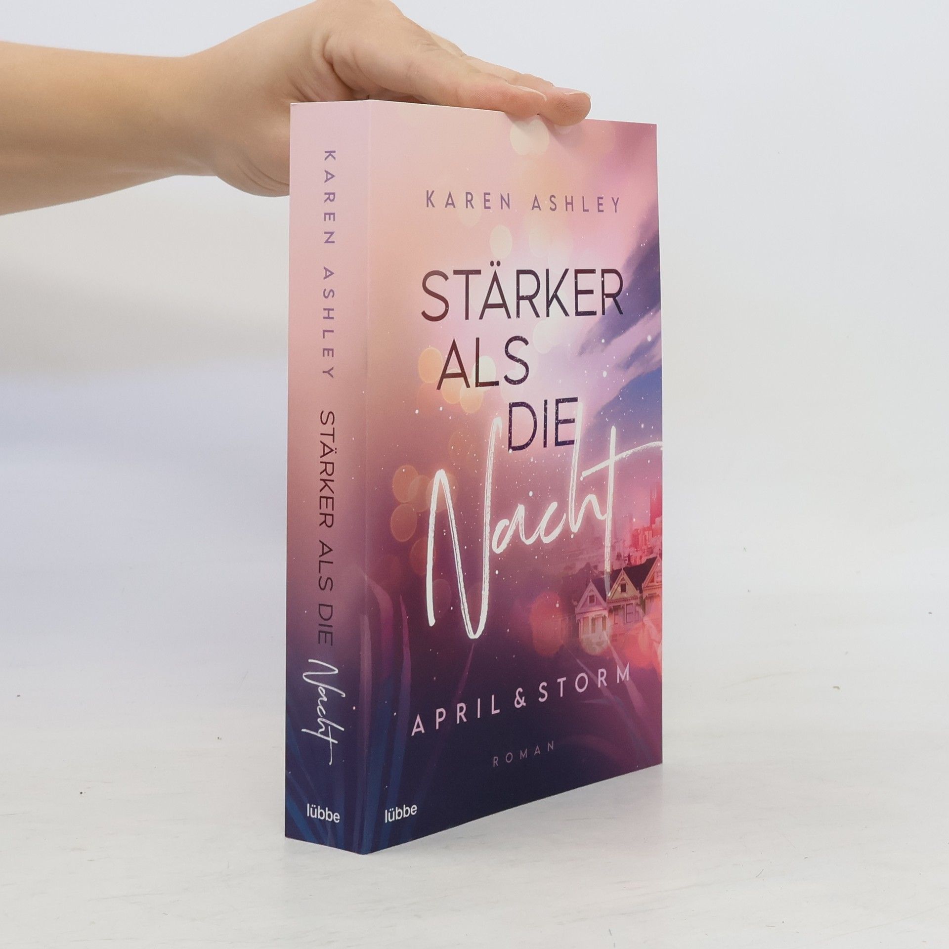 Karen Ashley Stärker als die Nacht