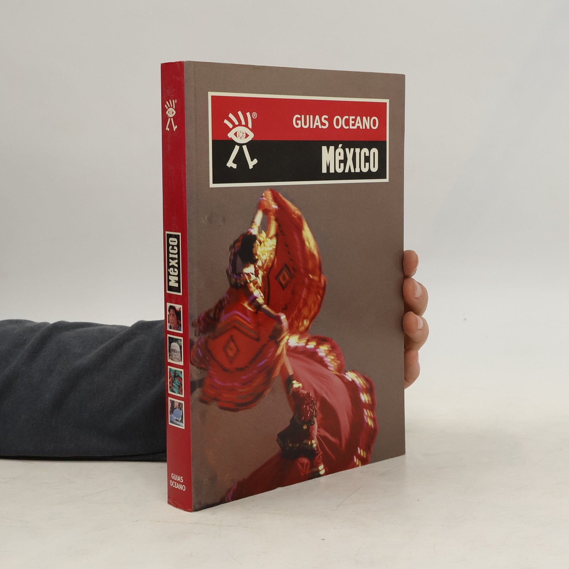 Alvaro García García Guías Océano: México