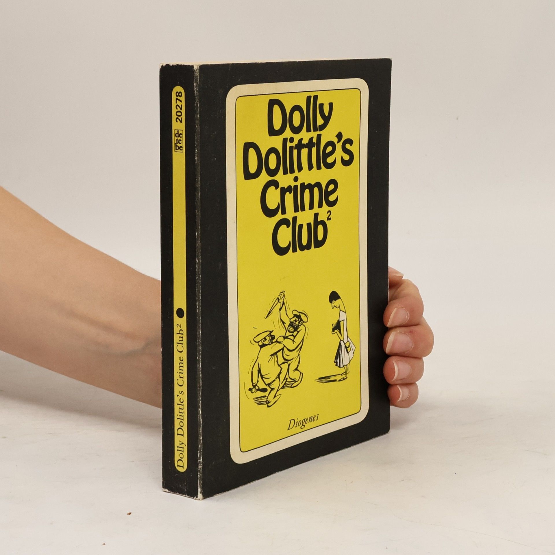 Dolly Dolittle's Crime Club 2