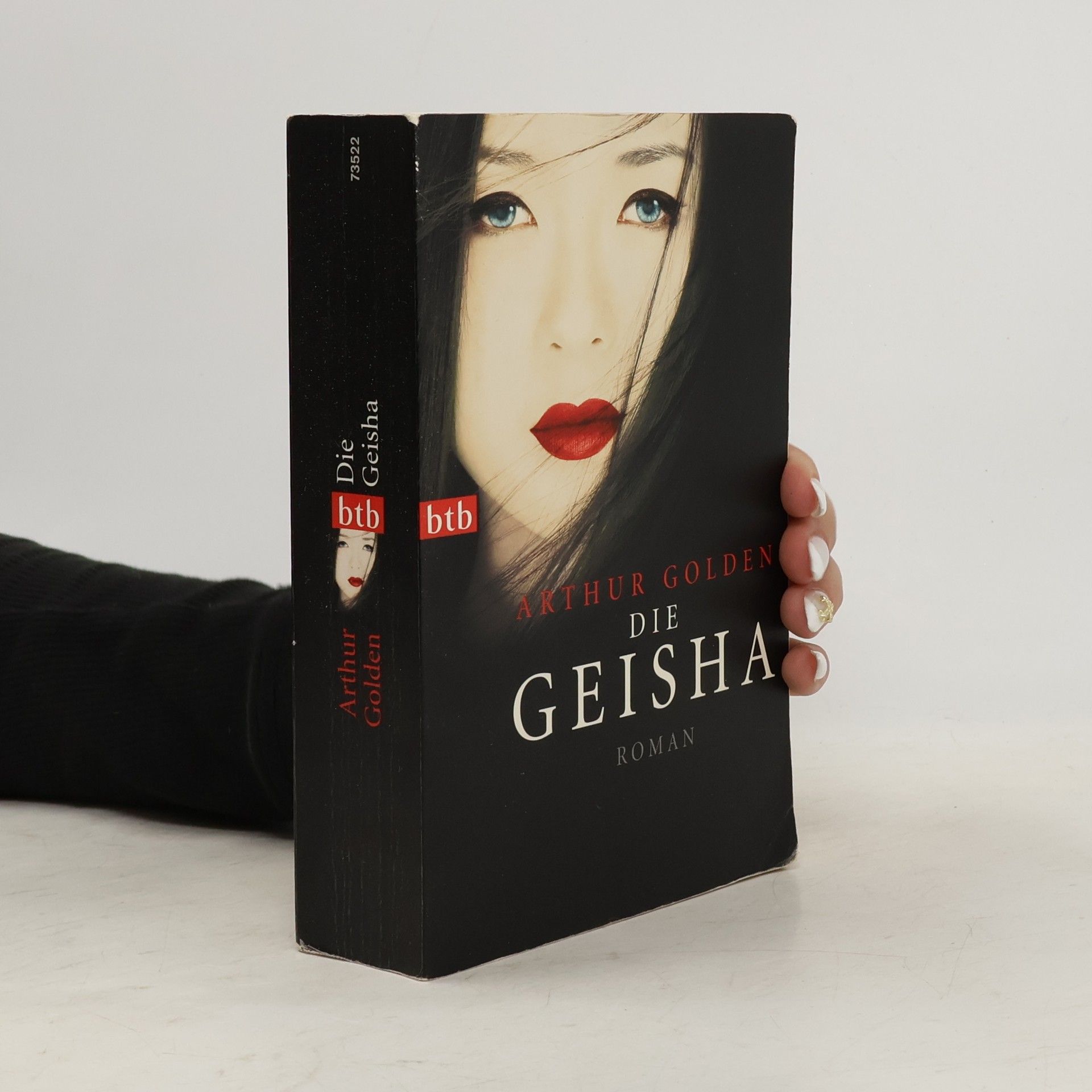 Arthur Golden Die Geisha