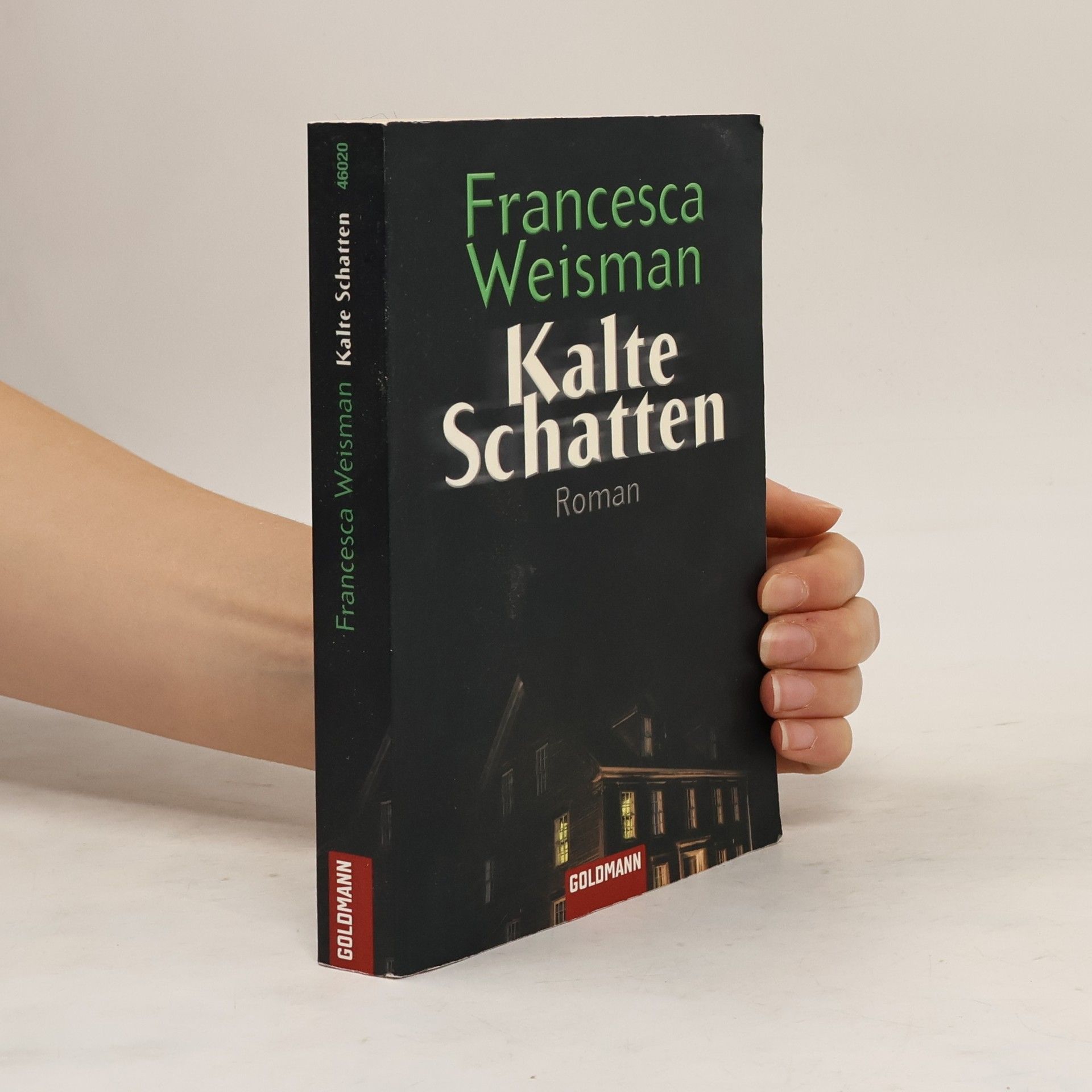 Francesca Weisman Kalte Schatten