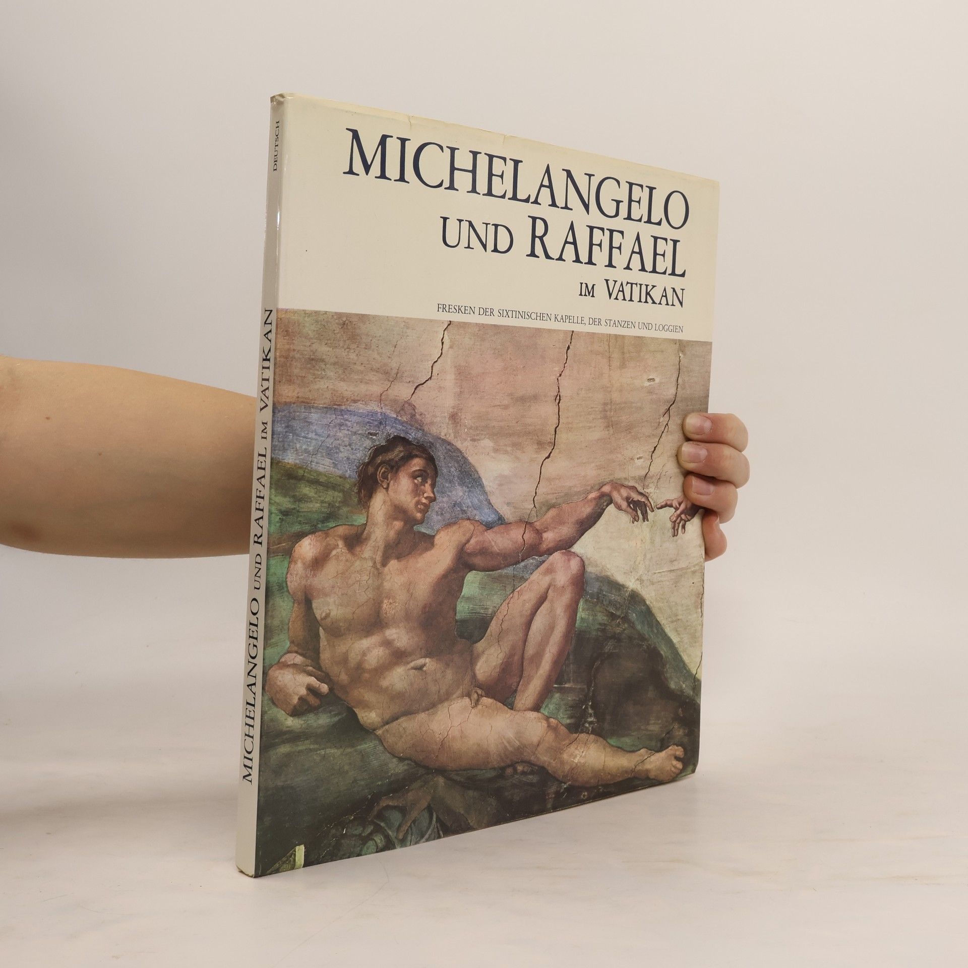 Various authors Michelangelo und Raffael Im Vatikan