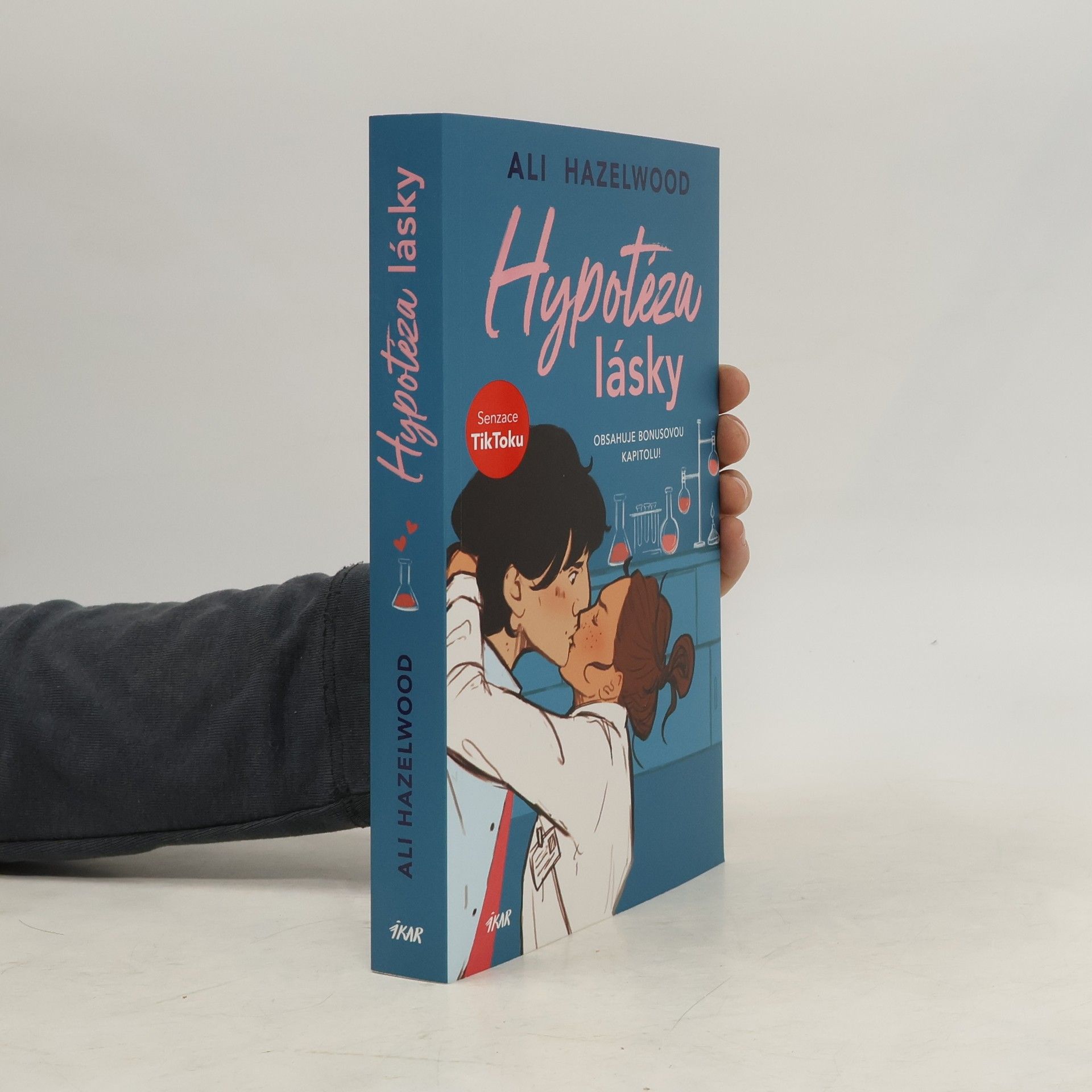 Ali Hazelwood Hypotéza lásky