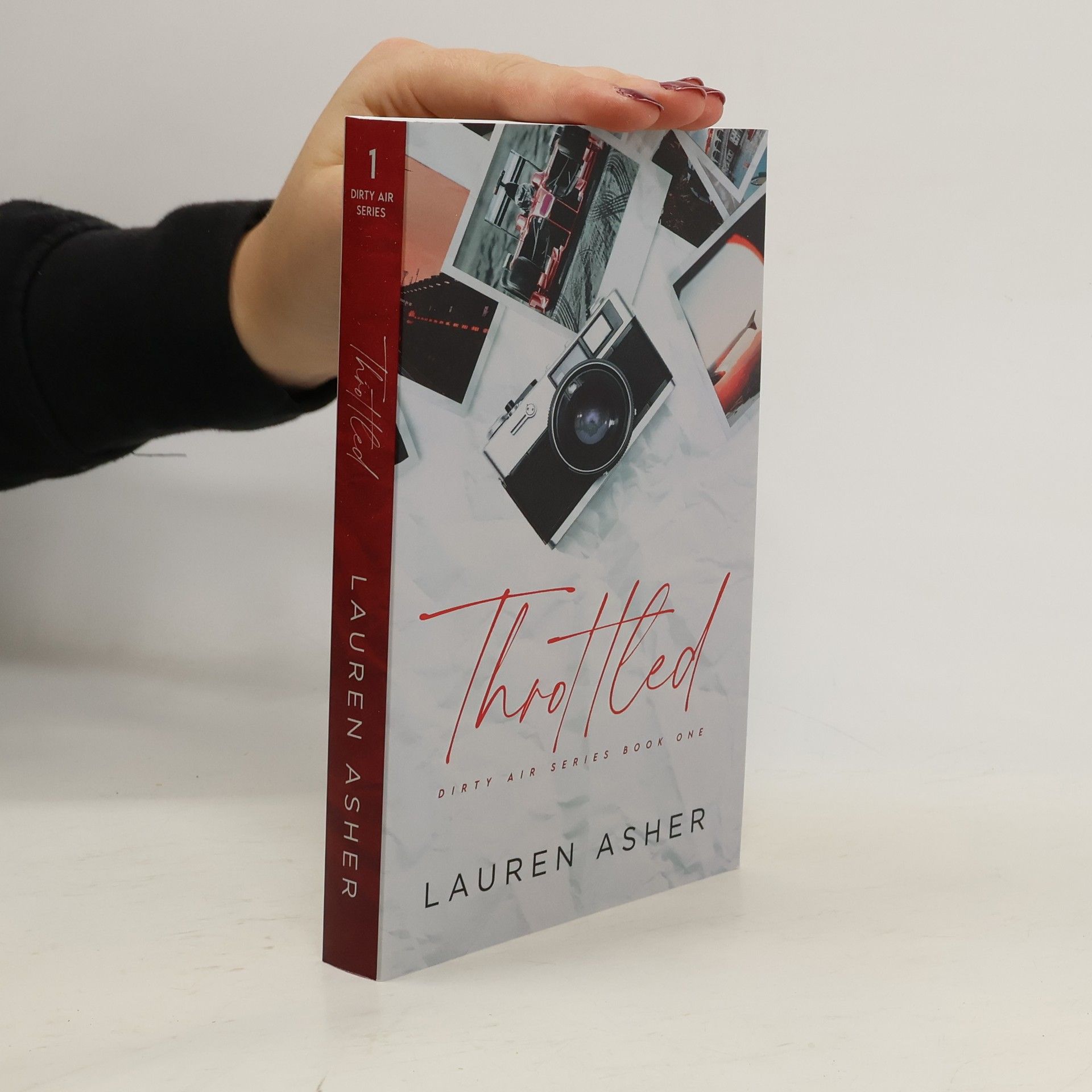 Lauren Asher Throttled