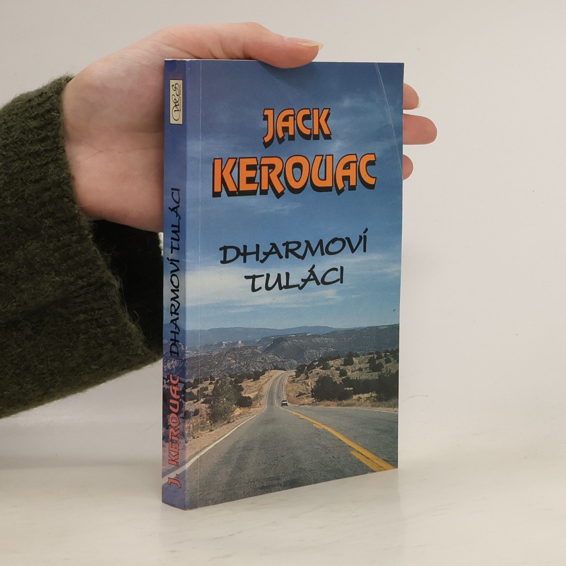 Jack Kerouac Dharmoví tuláci