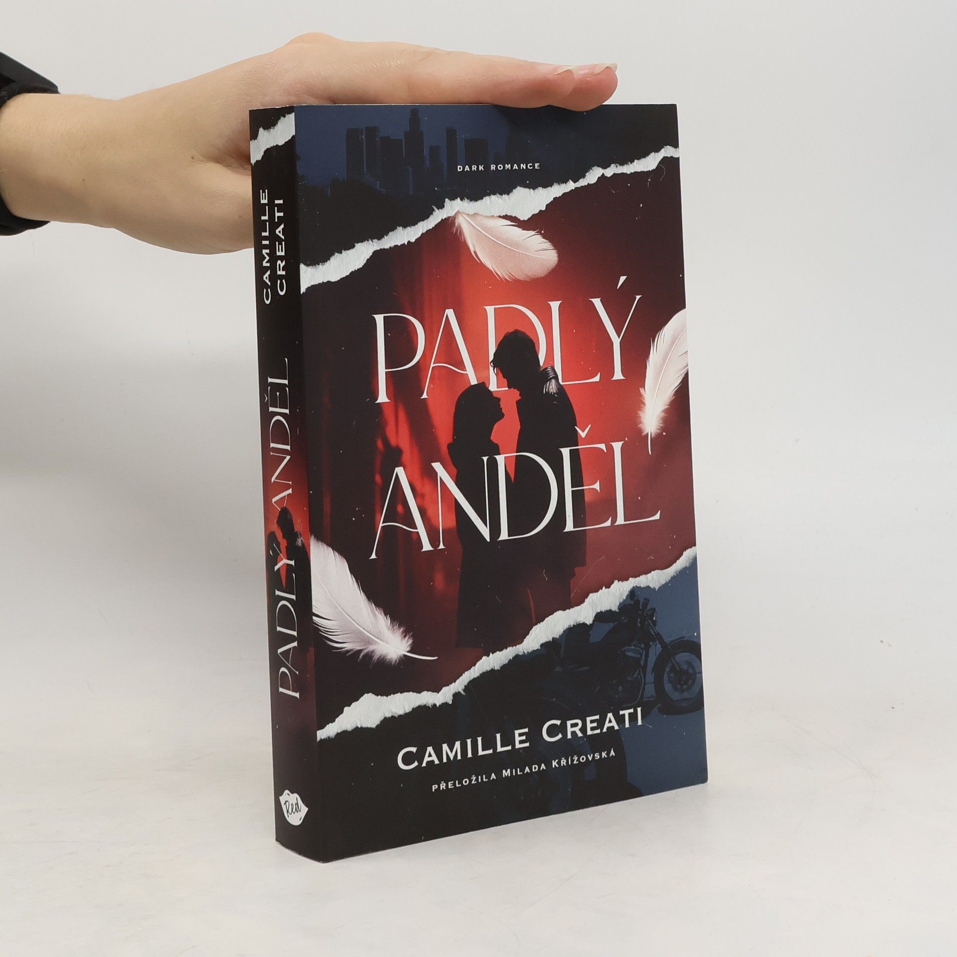 Camille Creati Padlý anděl