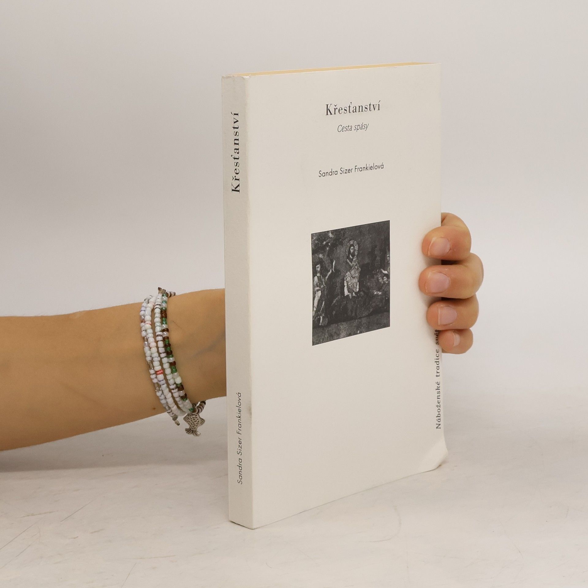 Křesťanství : cesta spásy