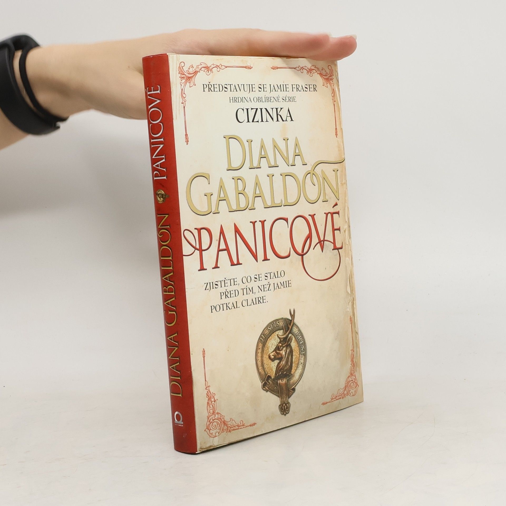 Diana Gabaldon Panicové