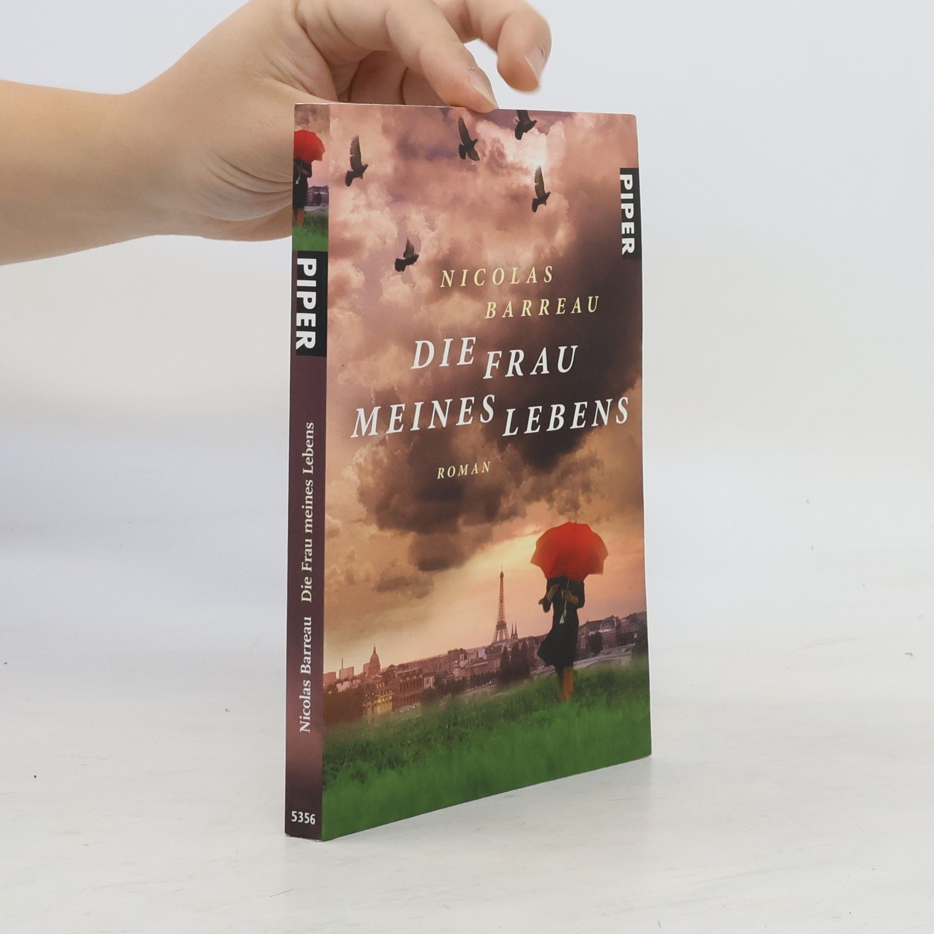 Nicolas Barreau Die Frau meines Lebens