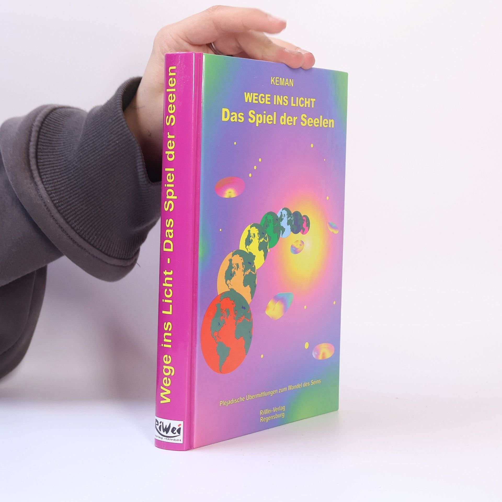 Autorenkollektiv Wege ins Licht. Das Spiel der Seelen. Teil III