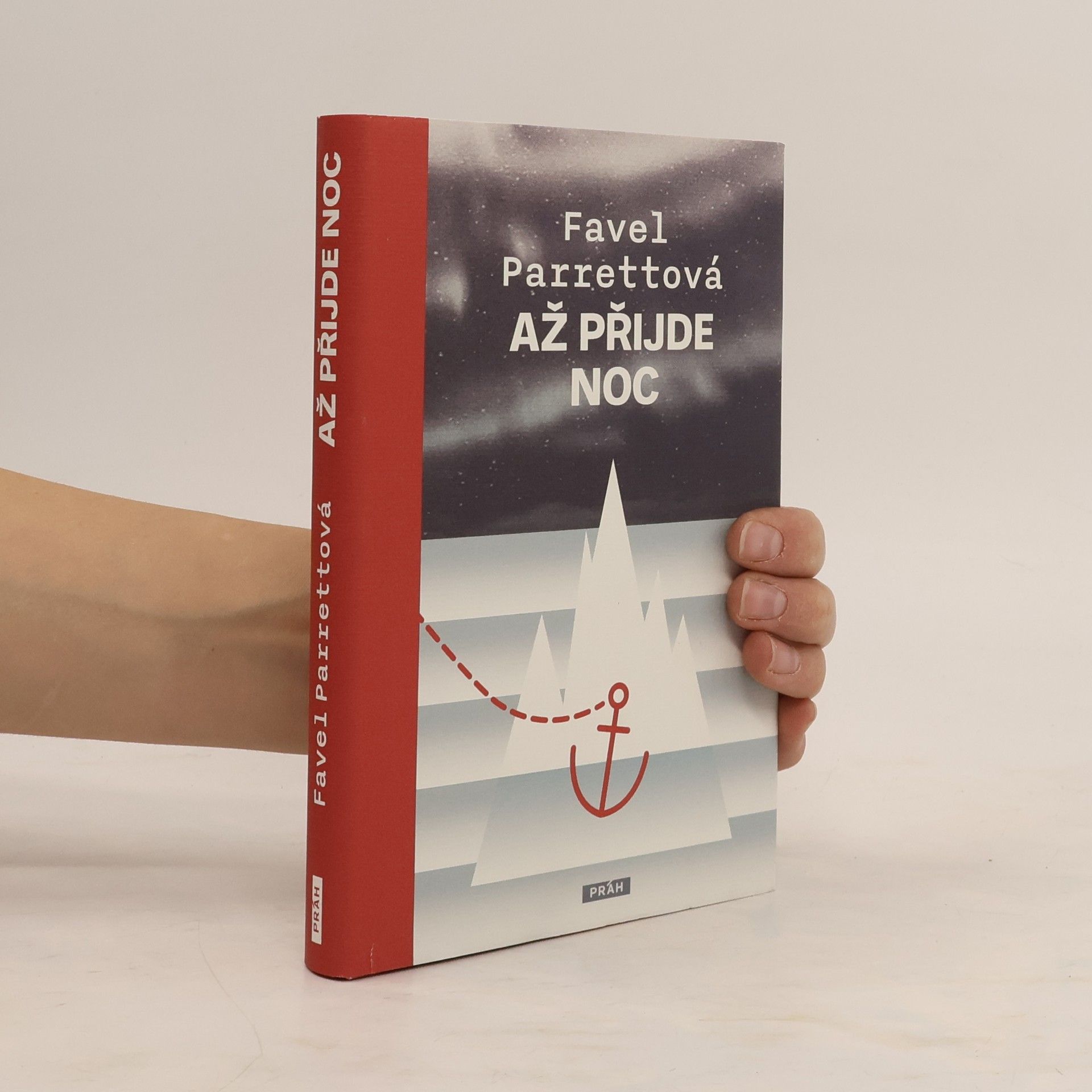 Favel Parrett Až přijde noc