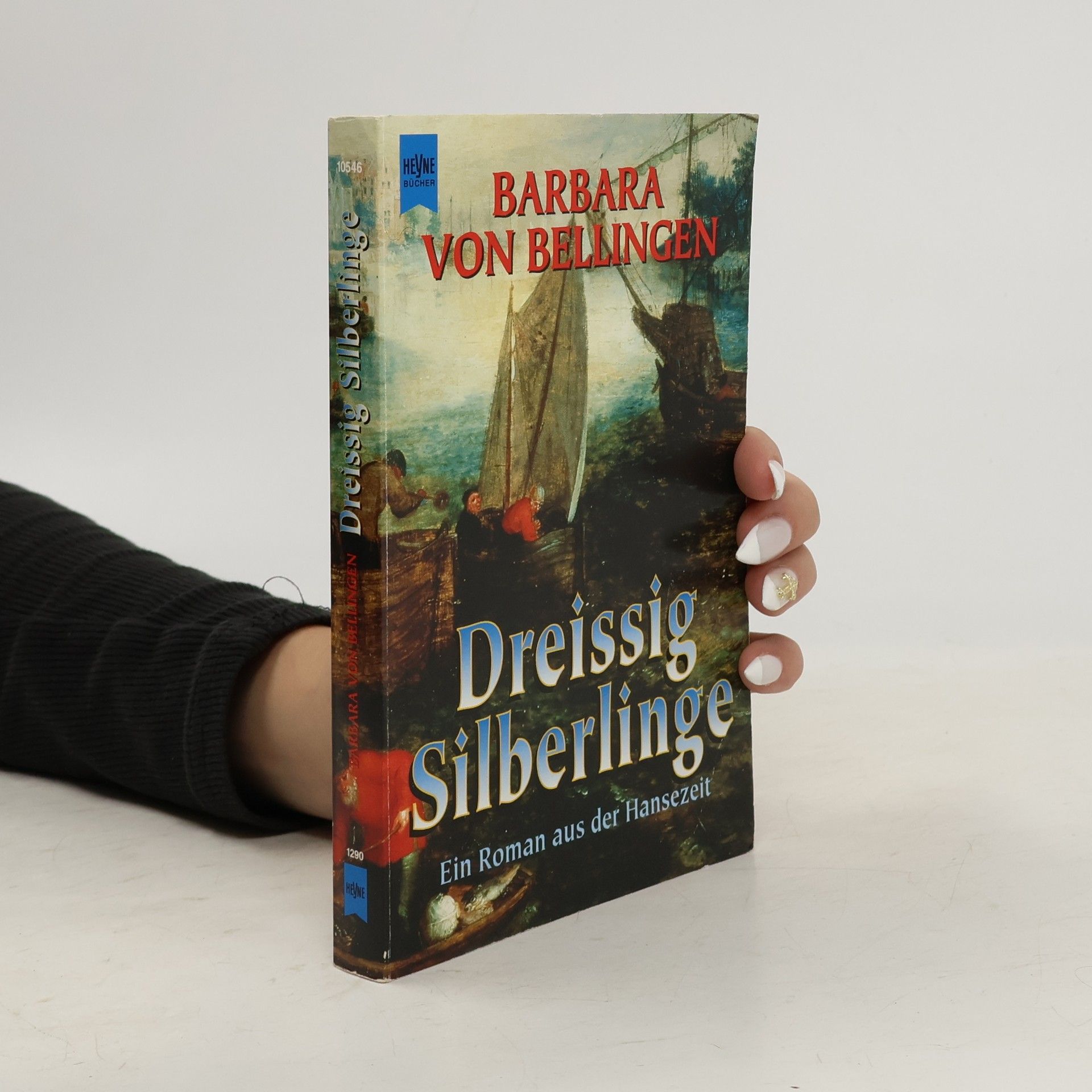 Dreissig Silberlinge