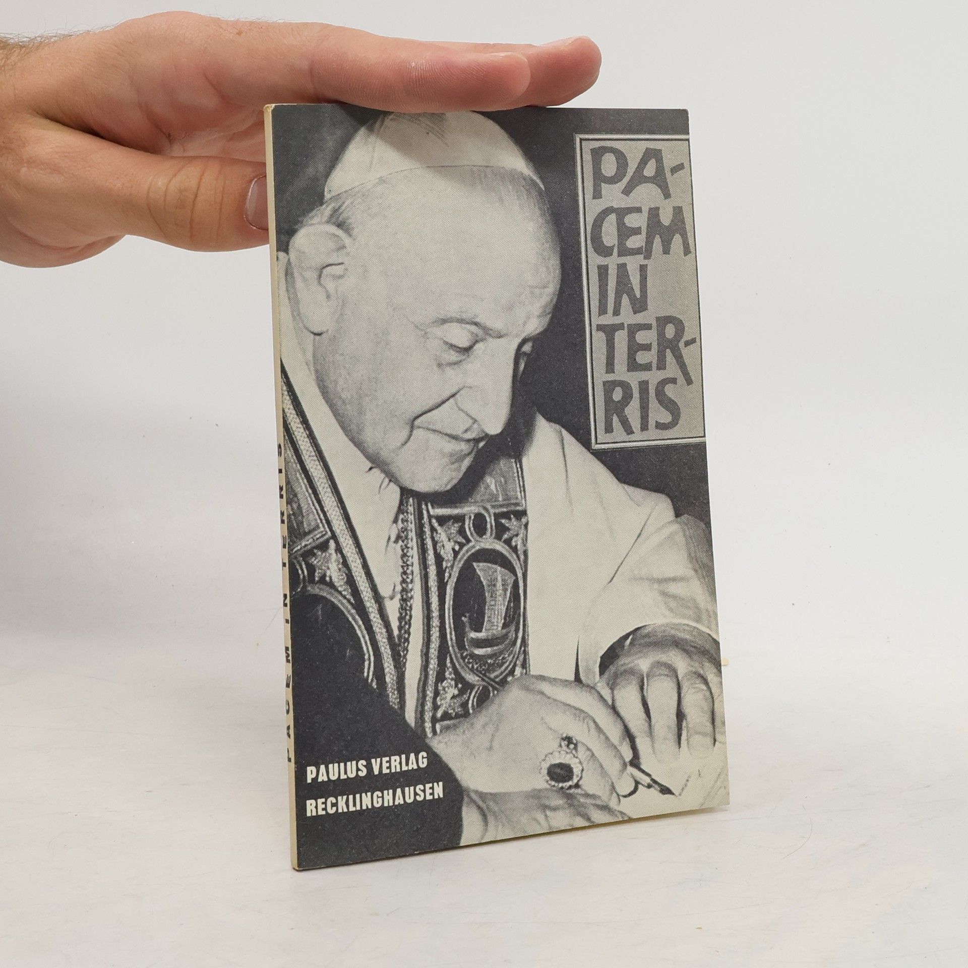 Collectif d'auteurs Pacem im Terris