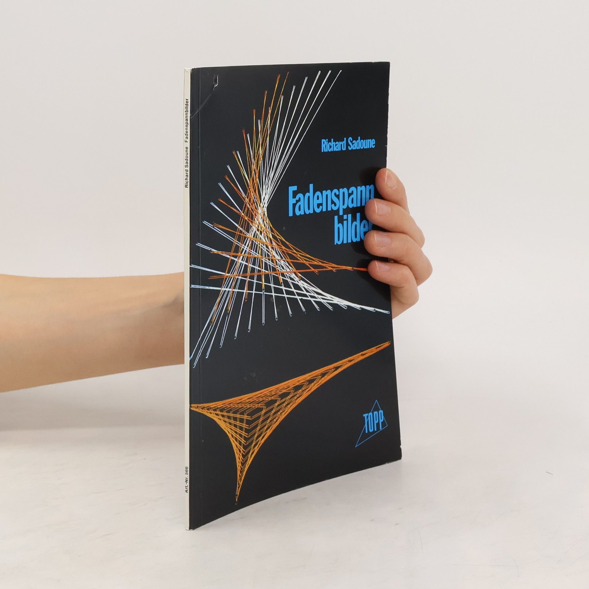 Richard Sadoune Fadenspannbilder