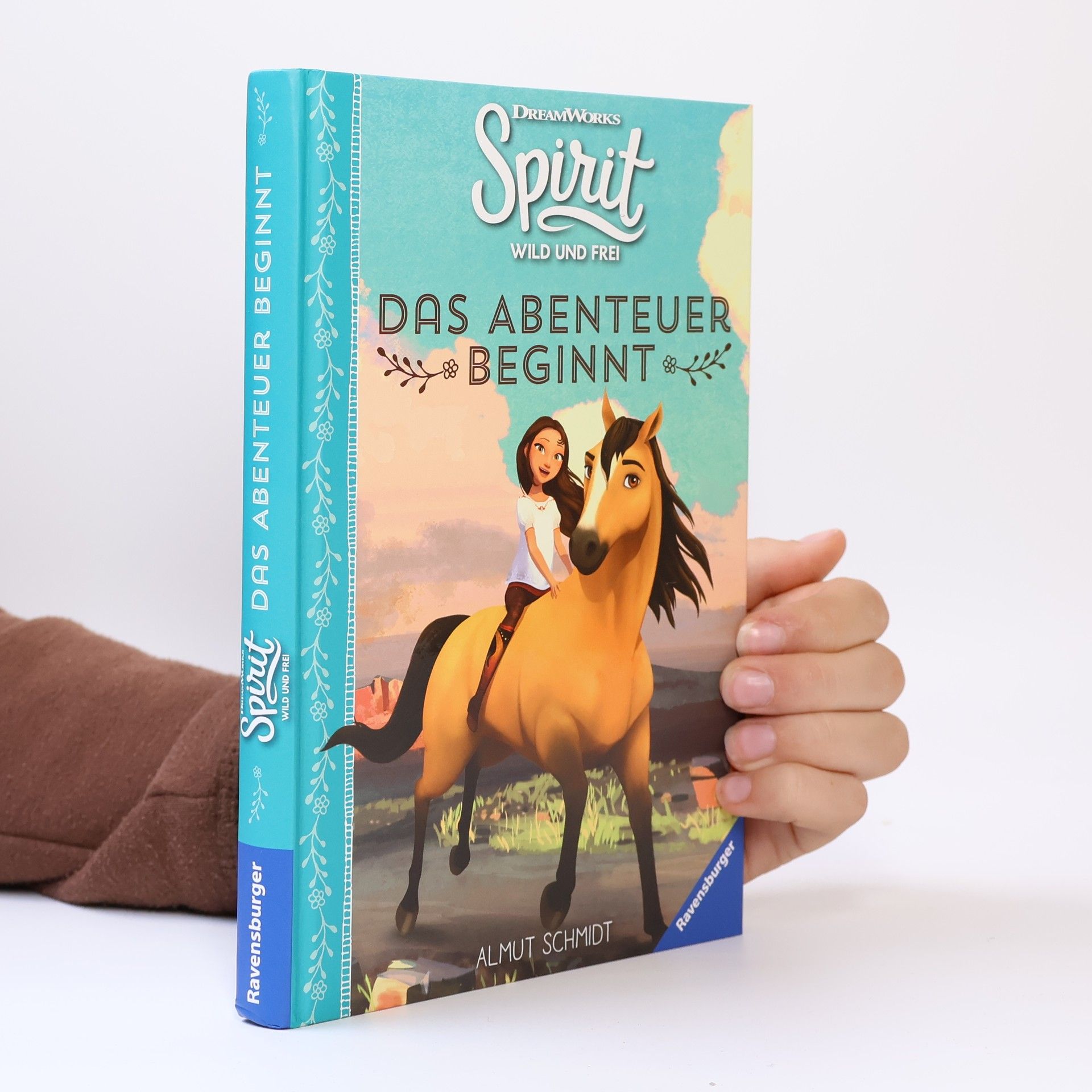 Almut Tina Schmidt Das Abenteuer beginnt