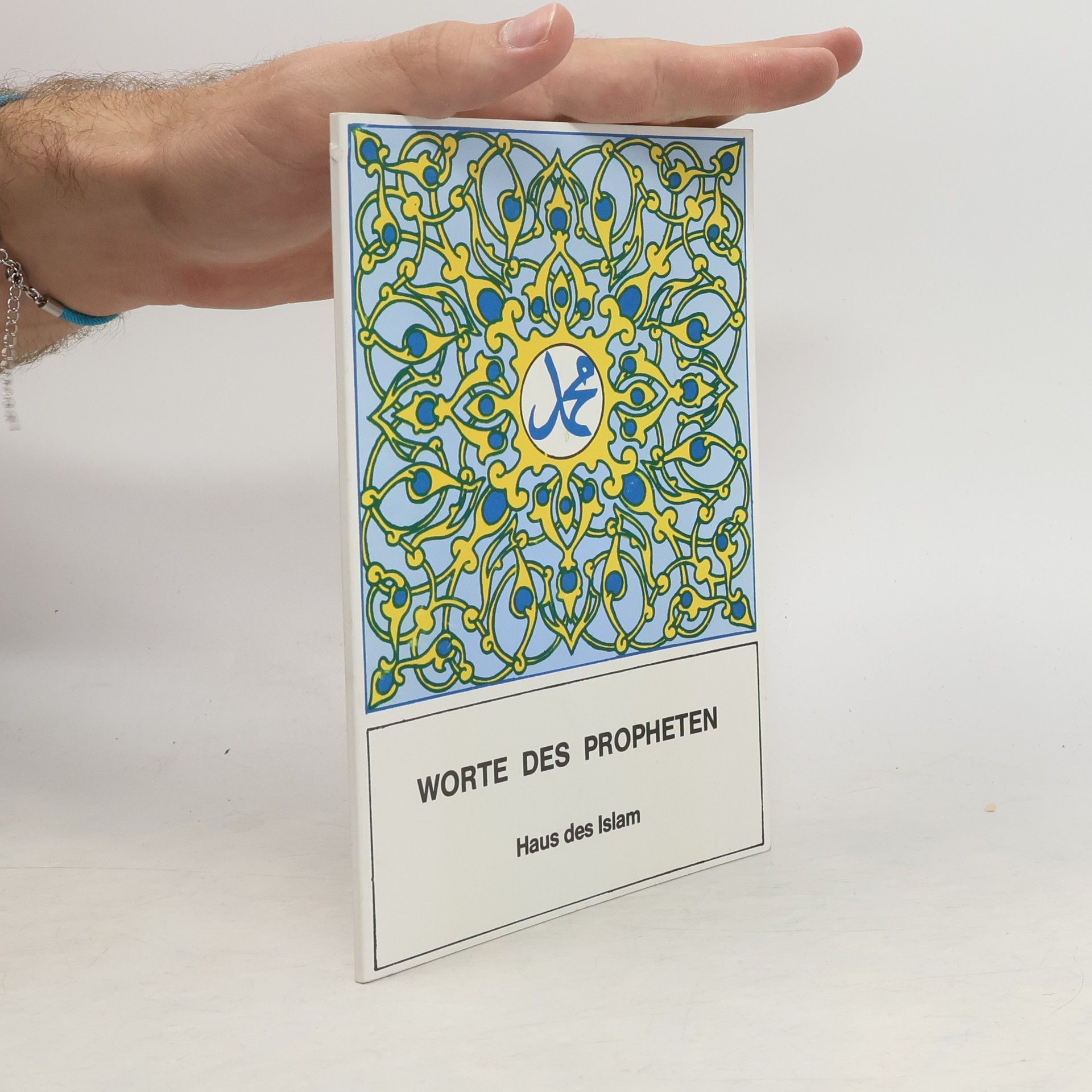 Auteurscollectief Worte des Propheten