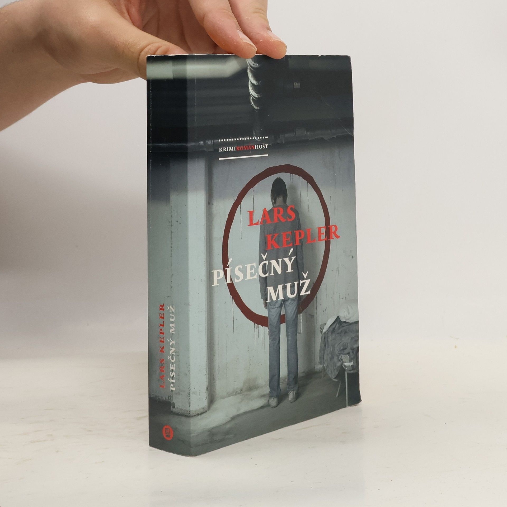 Lars Kepler Písečný muž