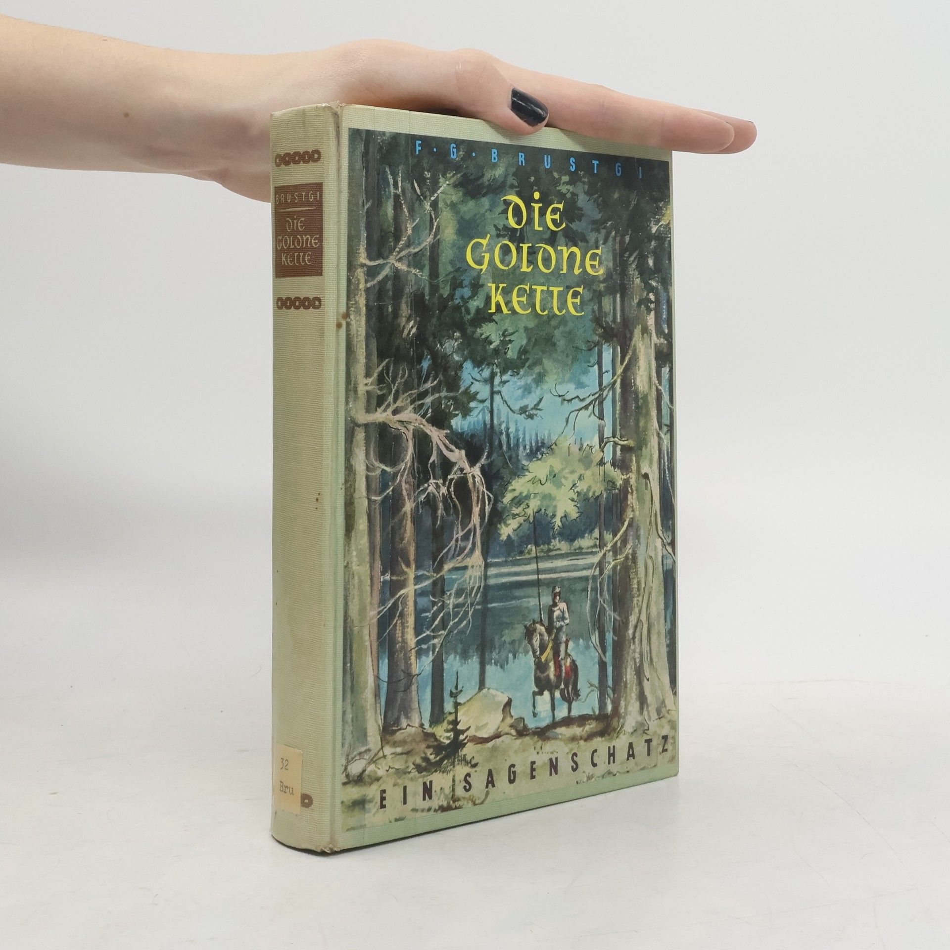 Kolektiv autorů Die Goldne Kette