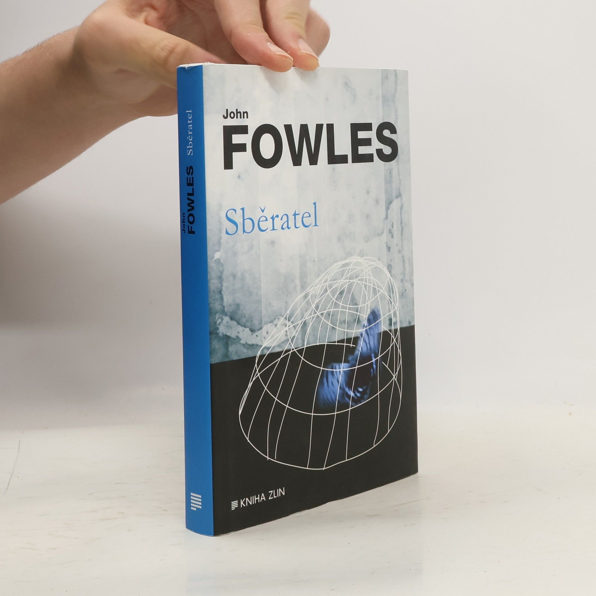 John Fowles Sběratel