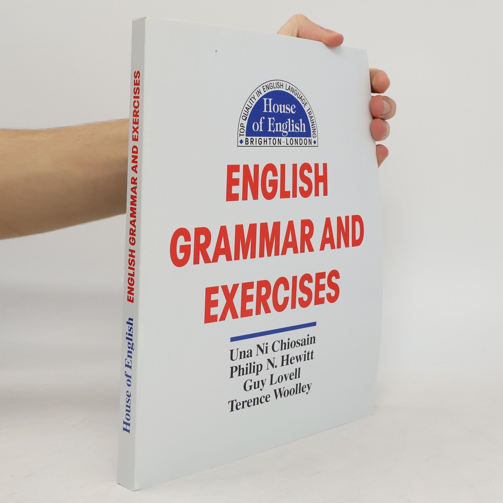 AA.VV. English Grammar and Exercises
